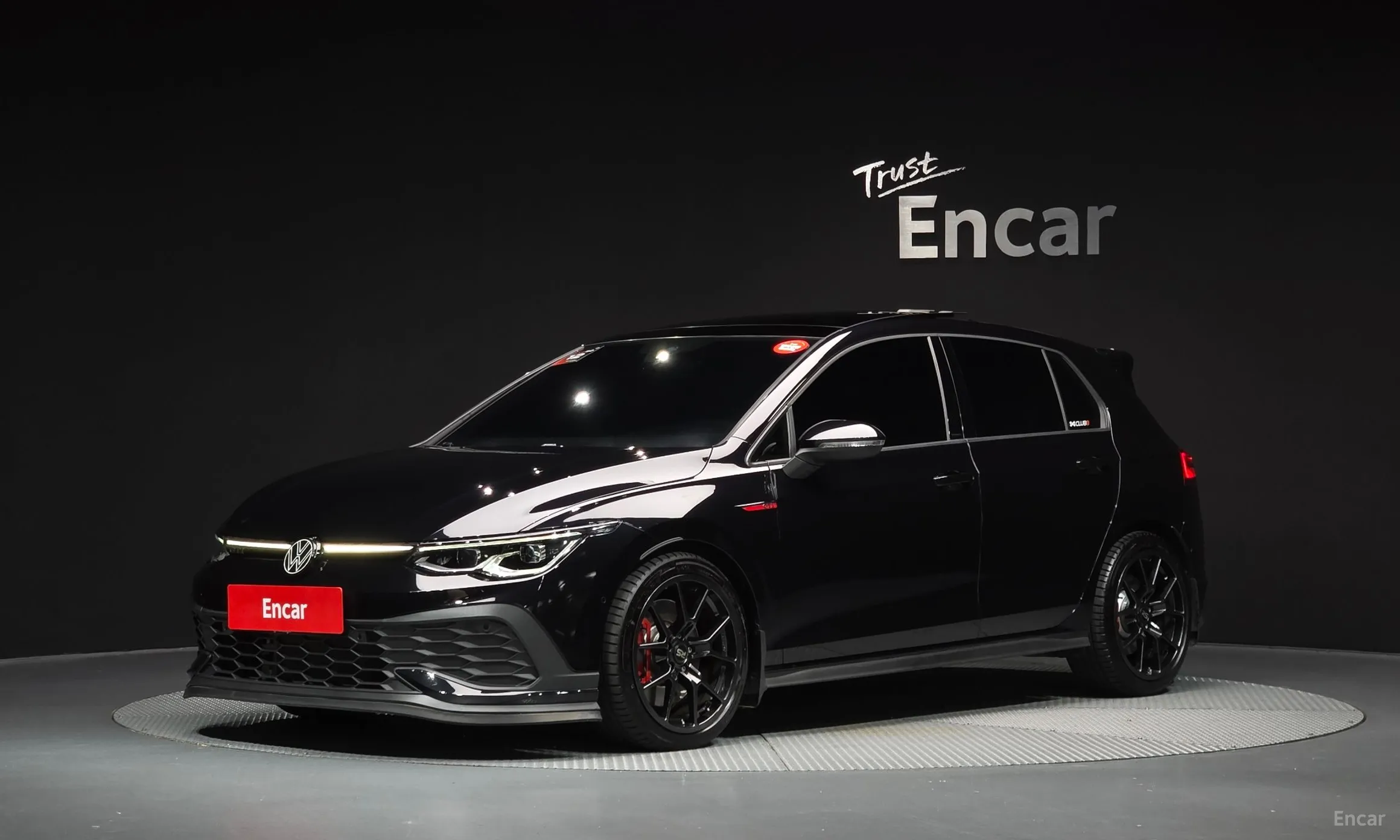 Golf 8th Generation