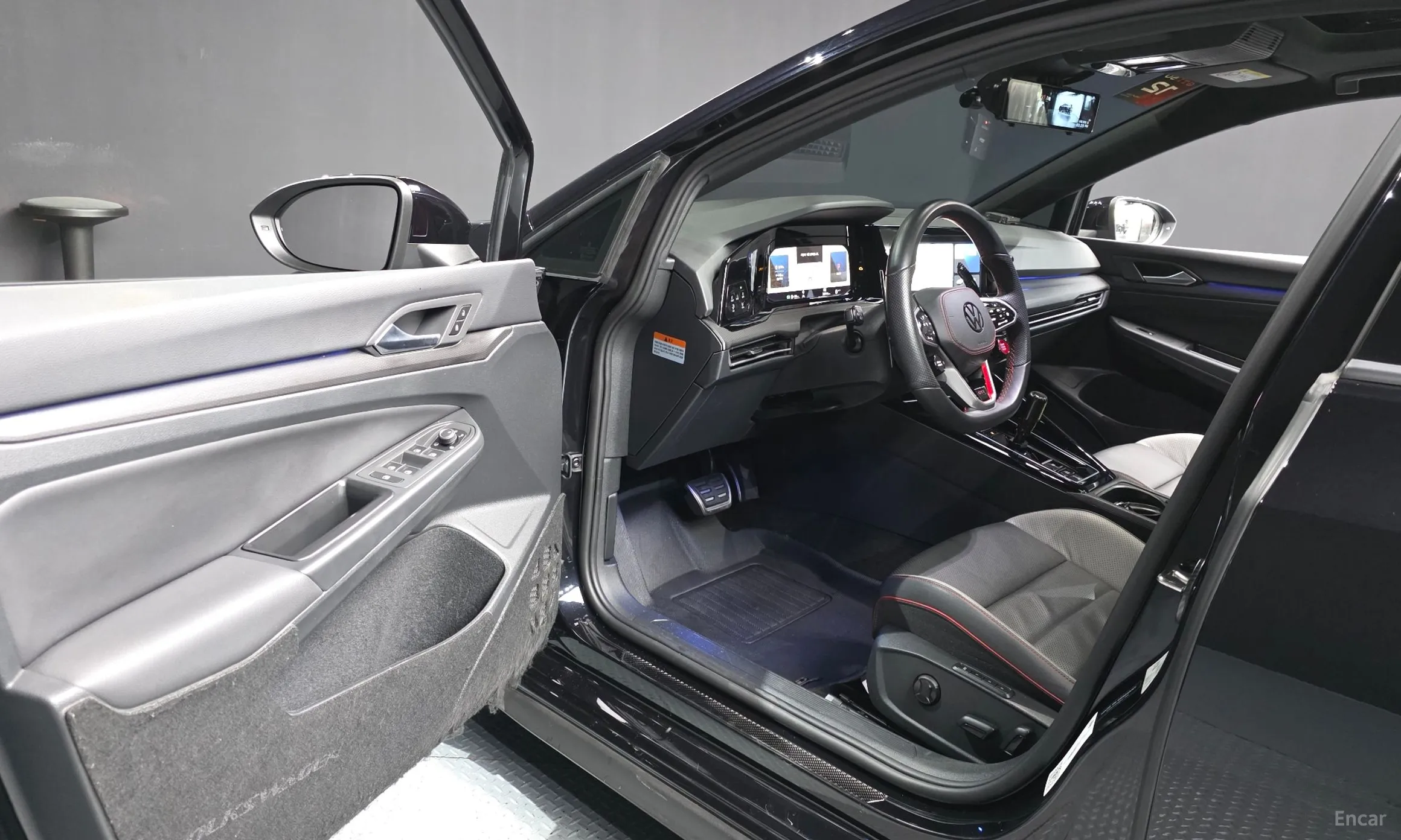 Volkswagen Golf 8th Generation превью 10