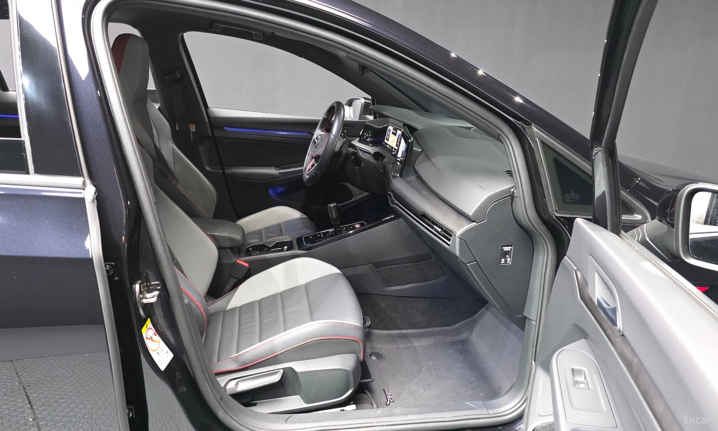 Volkswagen Golf 8th Generation превью 11