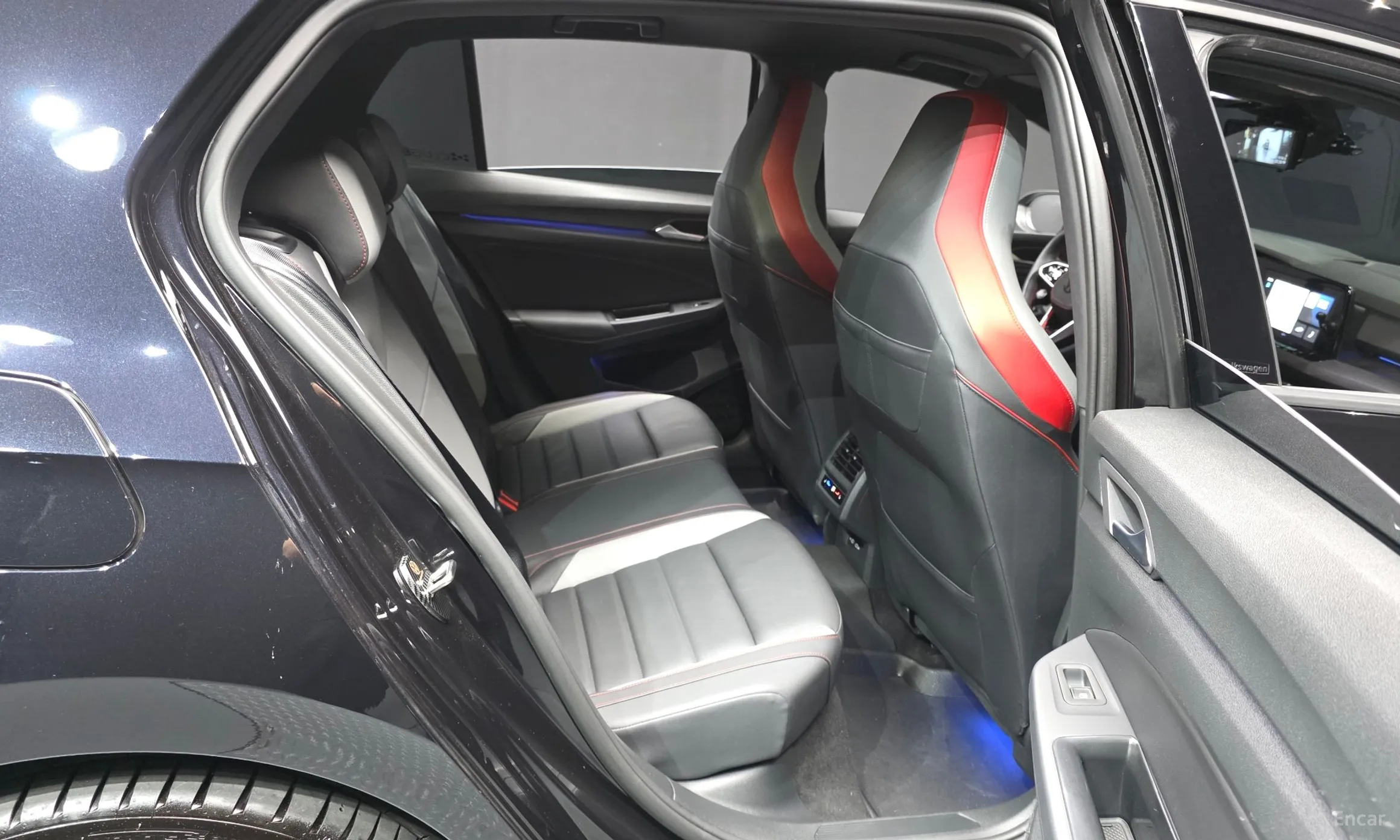 Volkswagen Golf 8th Generation превью 12