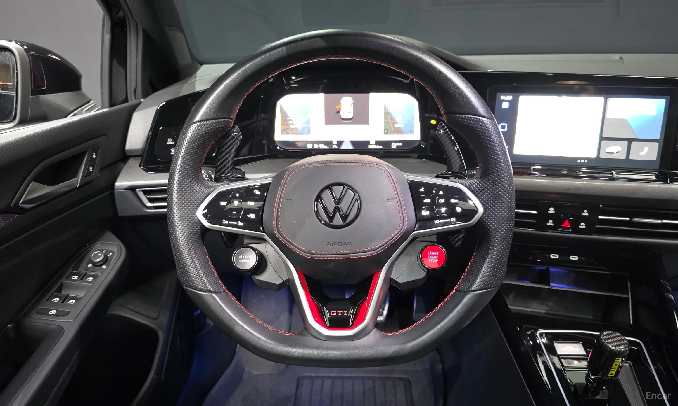Volkswagen Golf 8th Generation превью 13