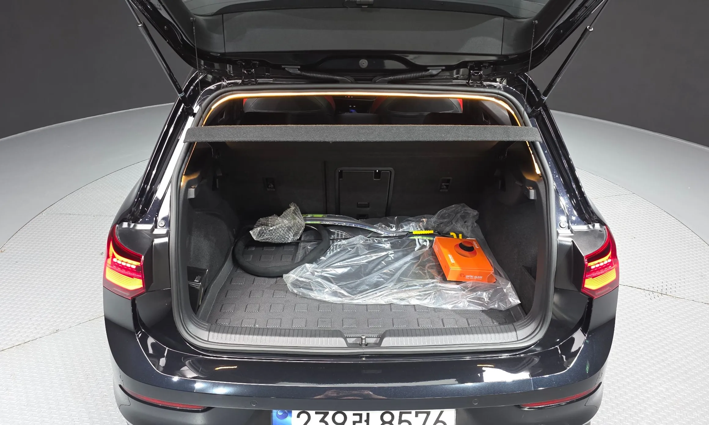 Volkswagen Golf 8th Generation превью 20