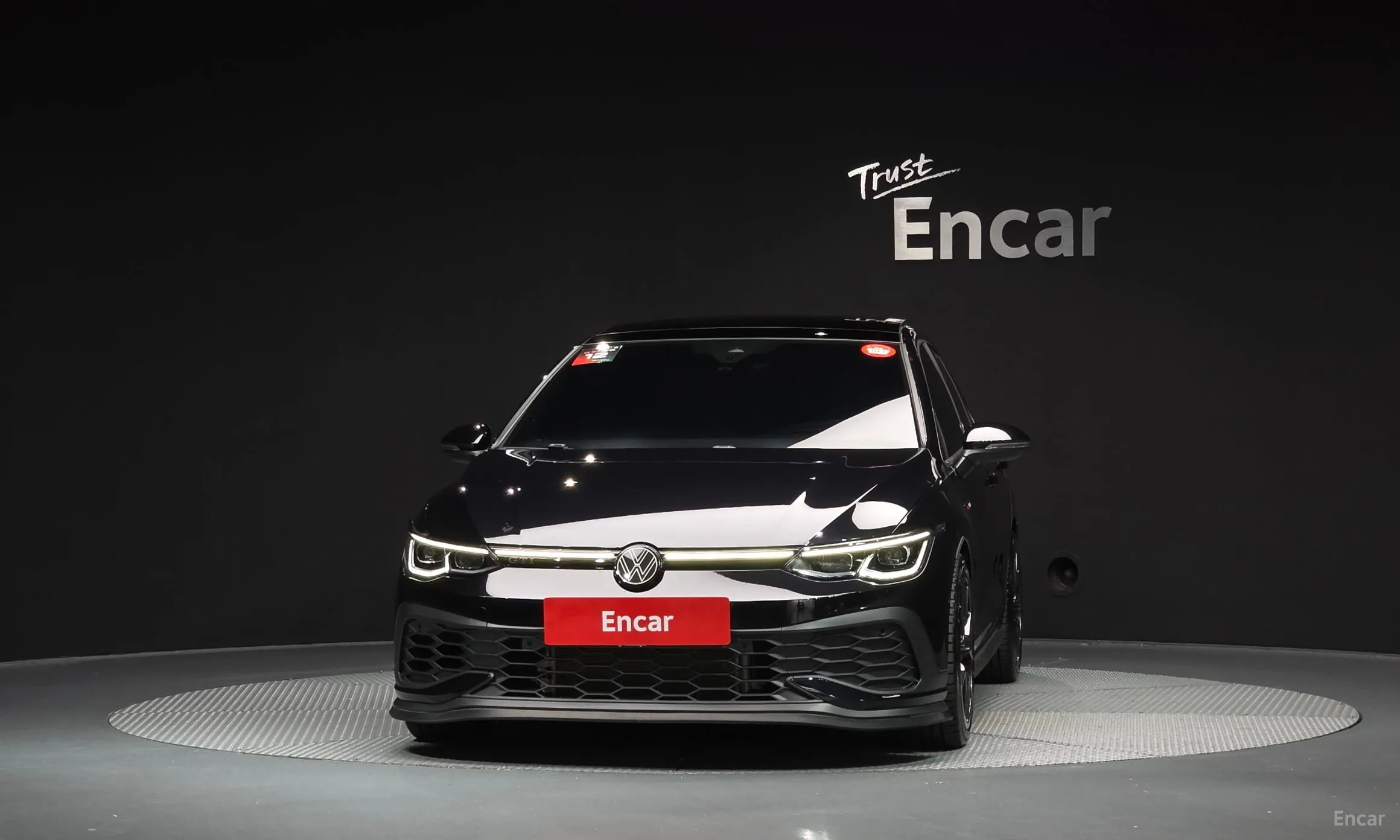 Volkswagen Golf 8th Generation превью 3