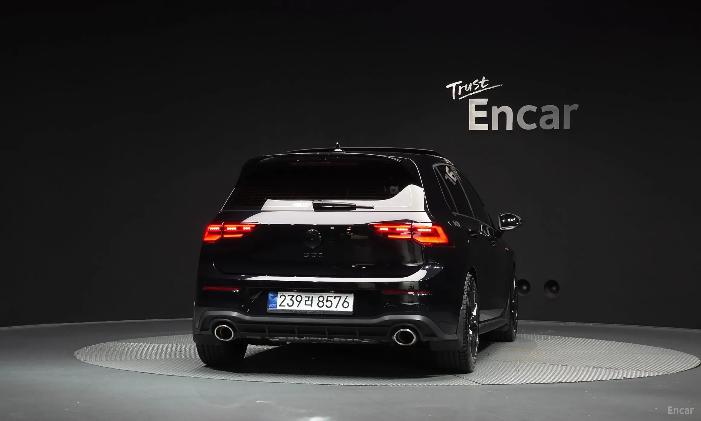 Volkswagen Golf 8th Generation превью 4