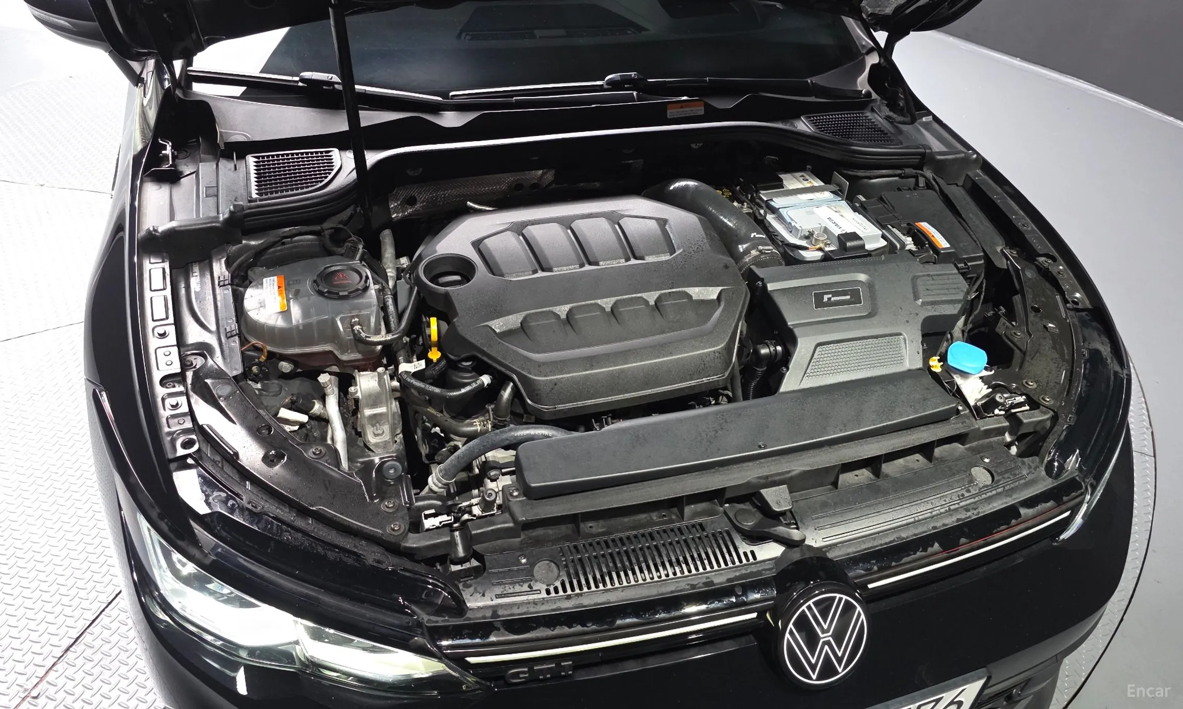 Volkswagen Golf 8th Generation превью 6