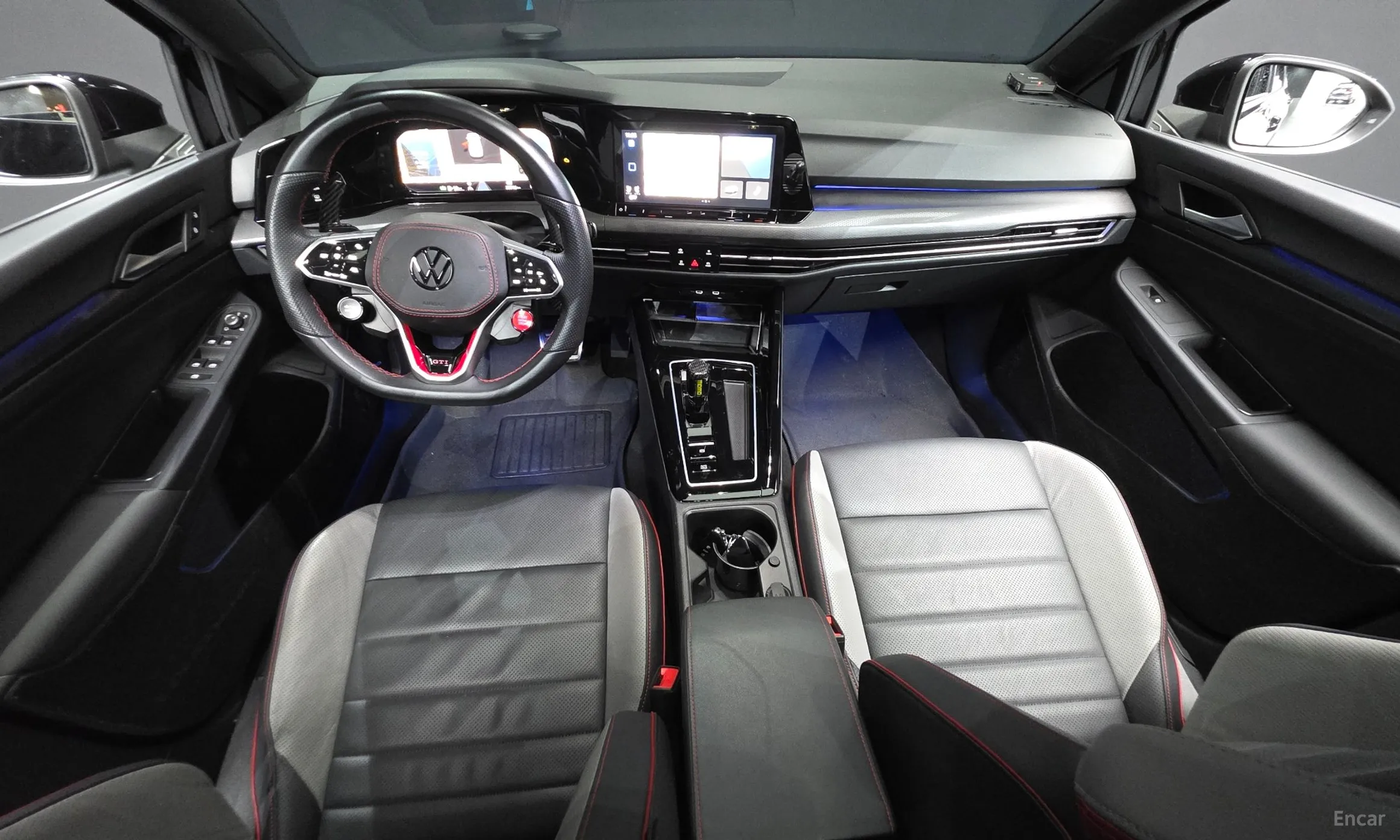 Volkswagen Golf 8th Generation превью 7