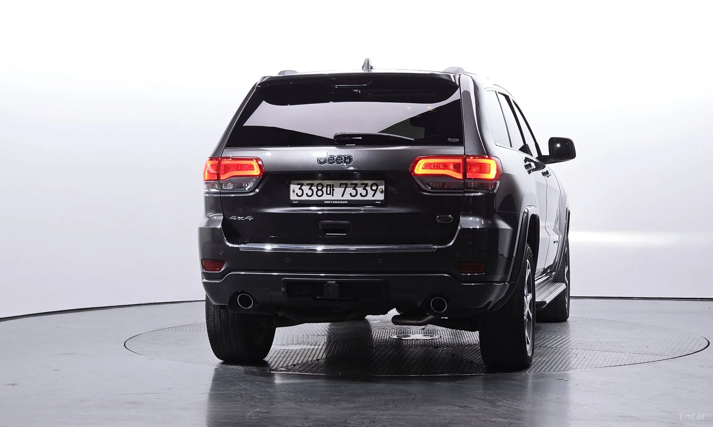 Jeep Grand Cherokee превью 4