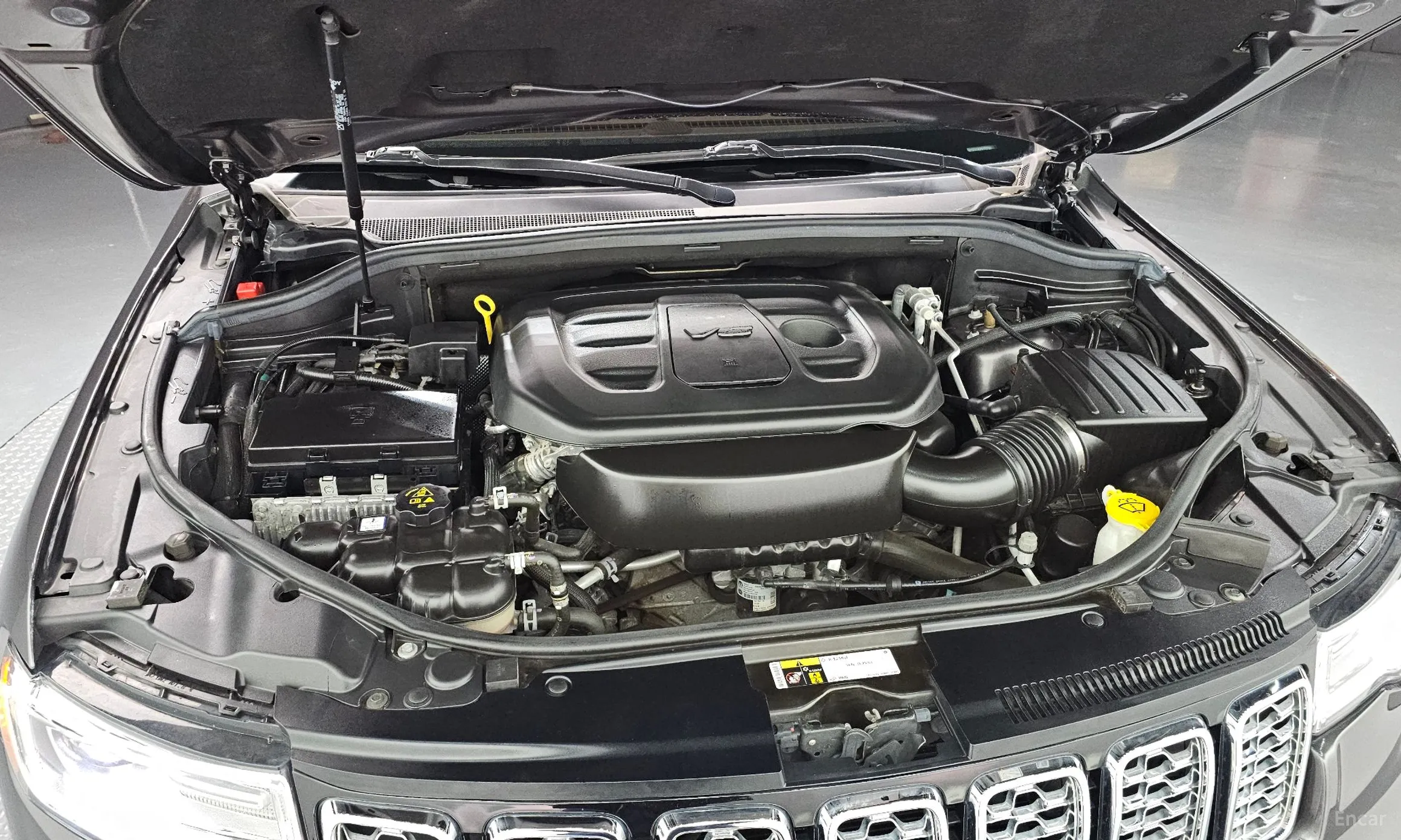 Jeep Grand Cherokee превью 6