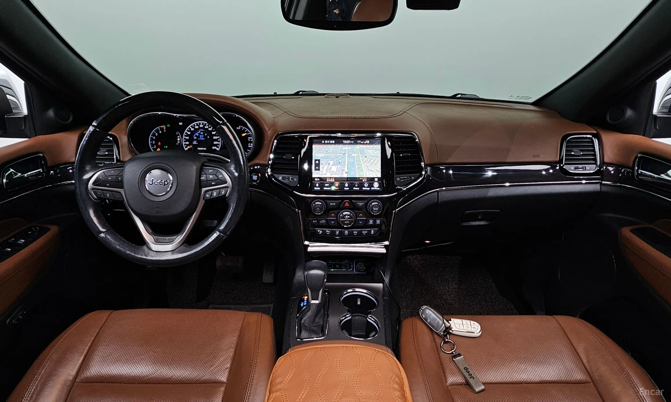 Jeep Grand Cherokee превью 7