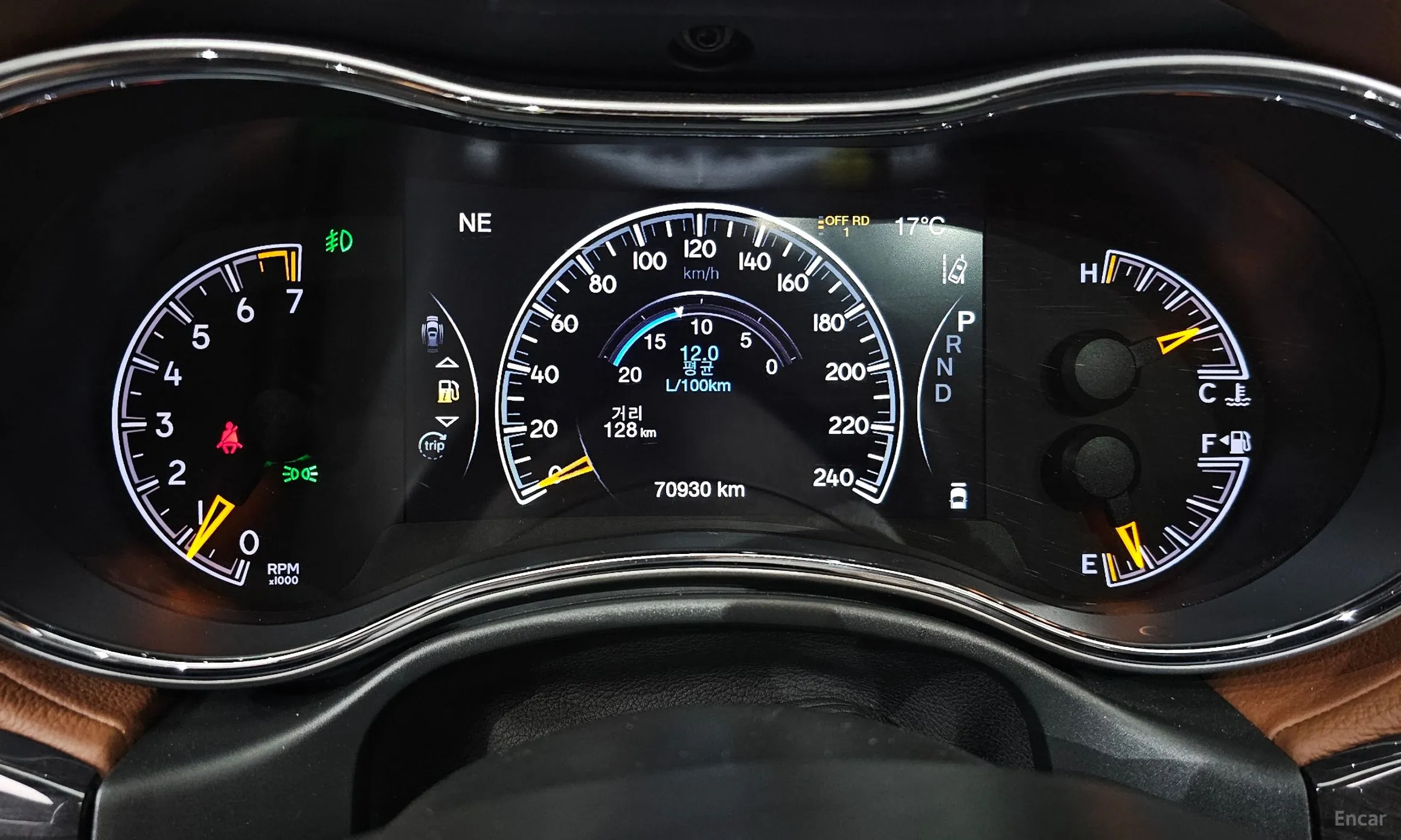 Jeep Grand Cherokee превью 8