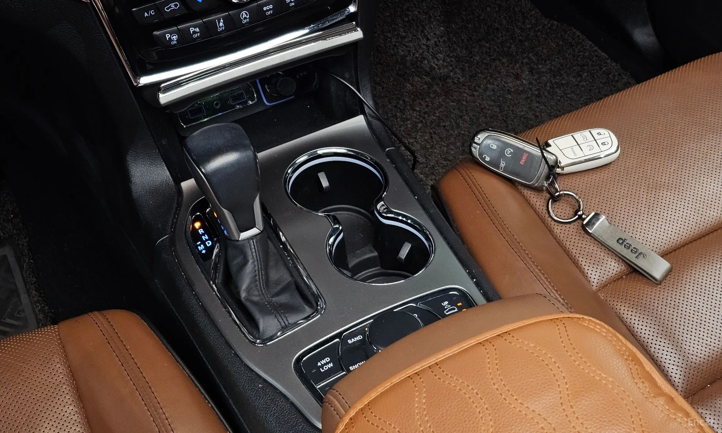 Jeep Grand Cherokee превью 9