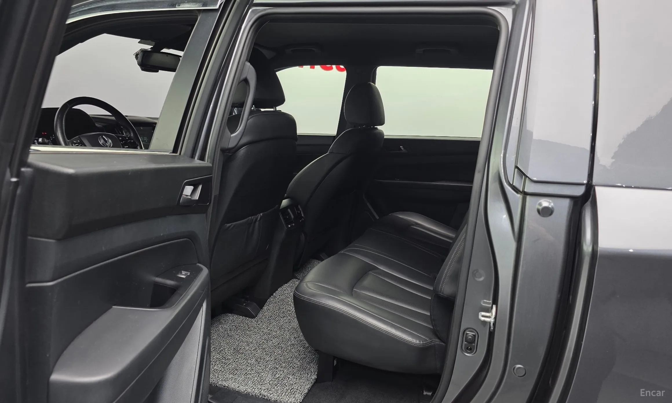 KG Mobility (SsangYong) Rexton Sports Khan превью 17
