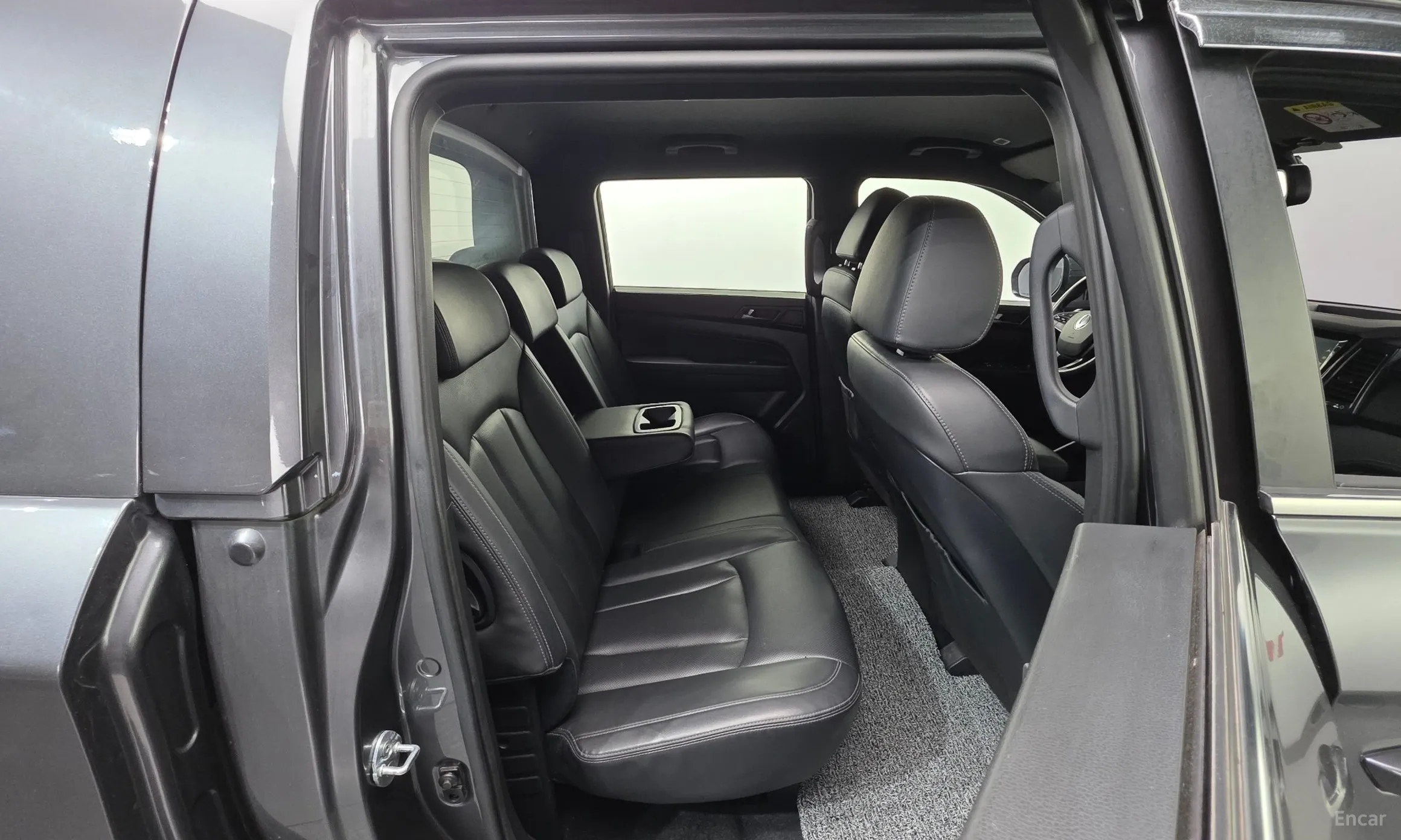 KG Mobility (SsangYong) Rexton Sports Khan превью 18