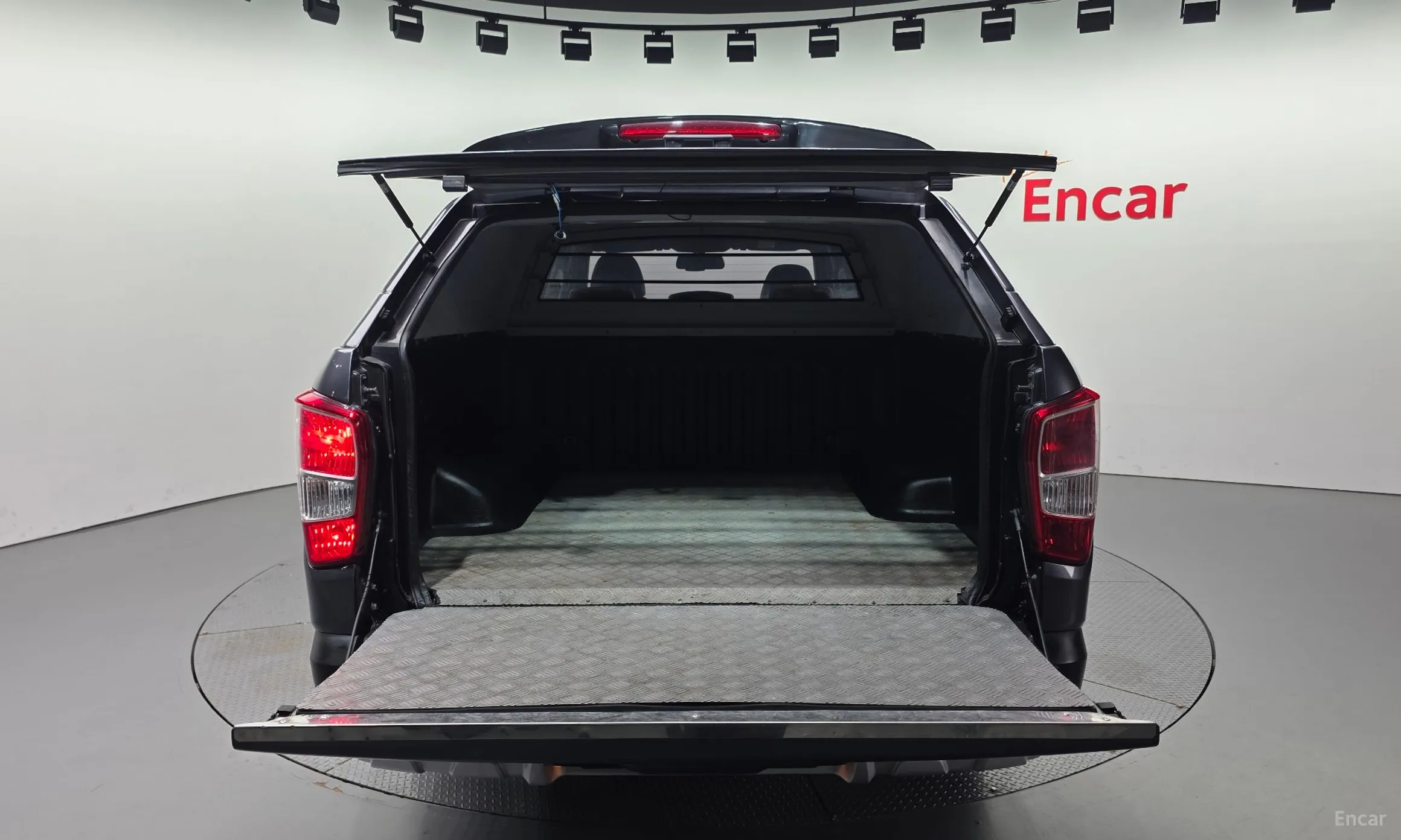 KG Mobility (SsangYong) Rexton Sports Khan превью 19