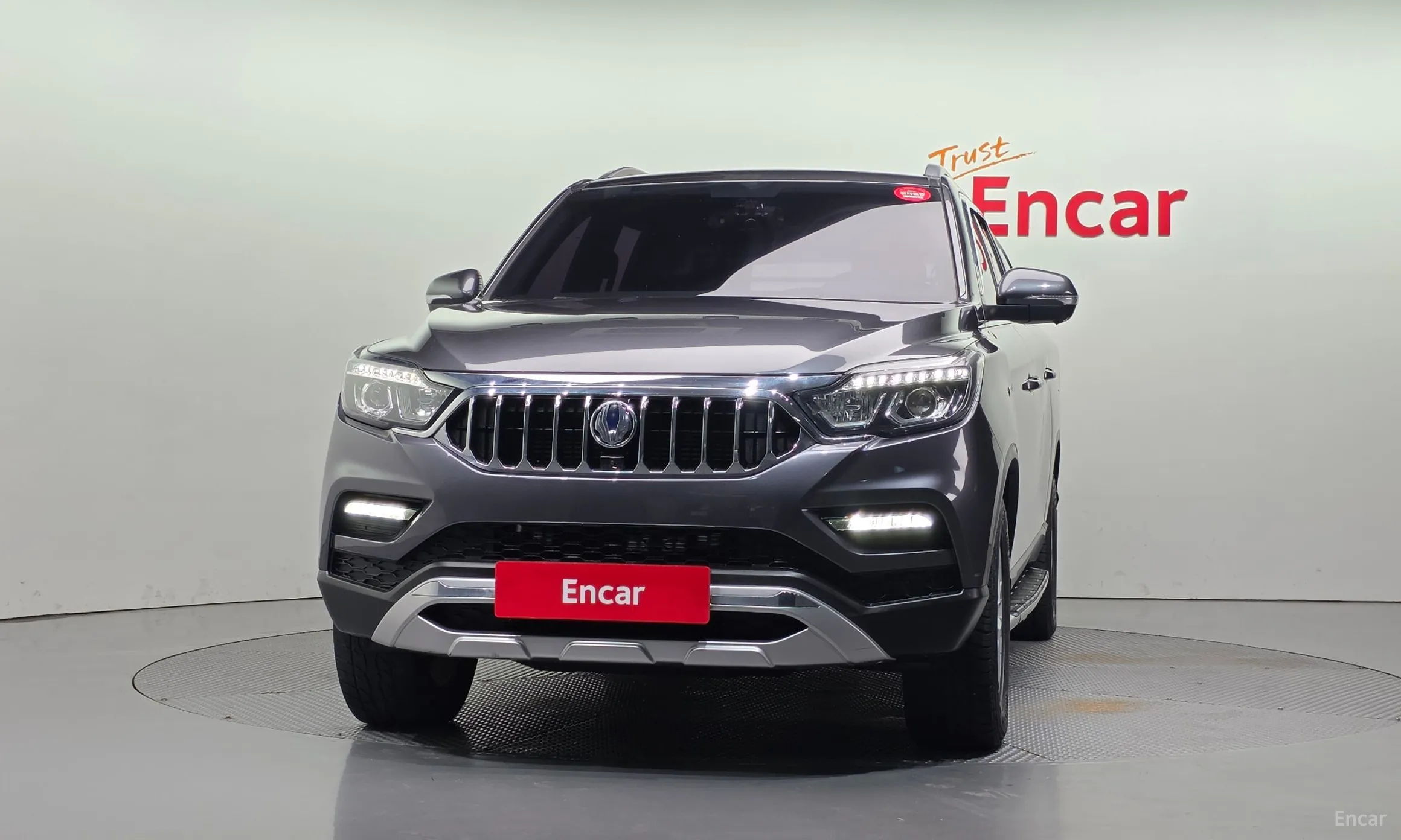 KG Mobility (SsangYong) Rexton Sports Khan превью 3