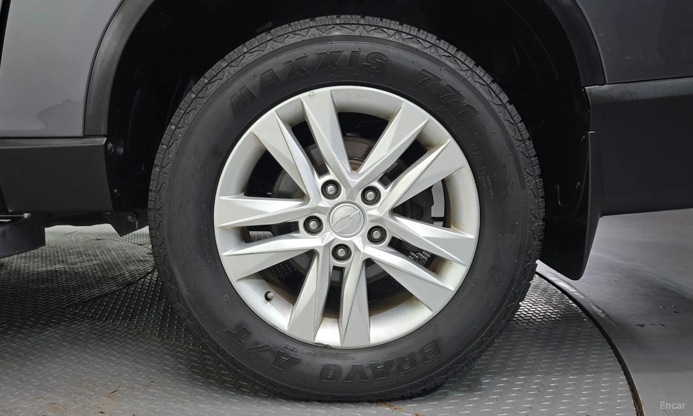 KG Mobility (SsangYong) Rexton Sports Khan превью 5