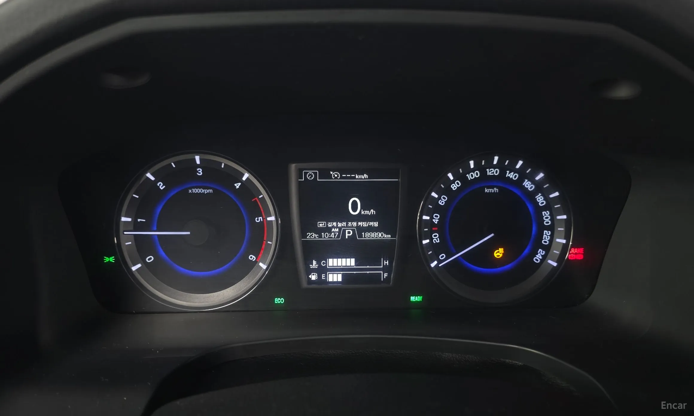 KG Mobility (SsangYong) Rexton Sports Khan превью 8