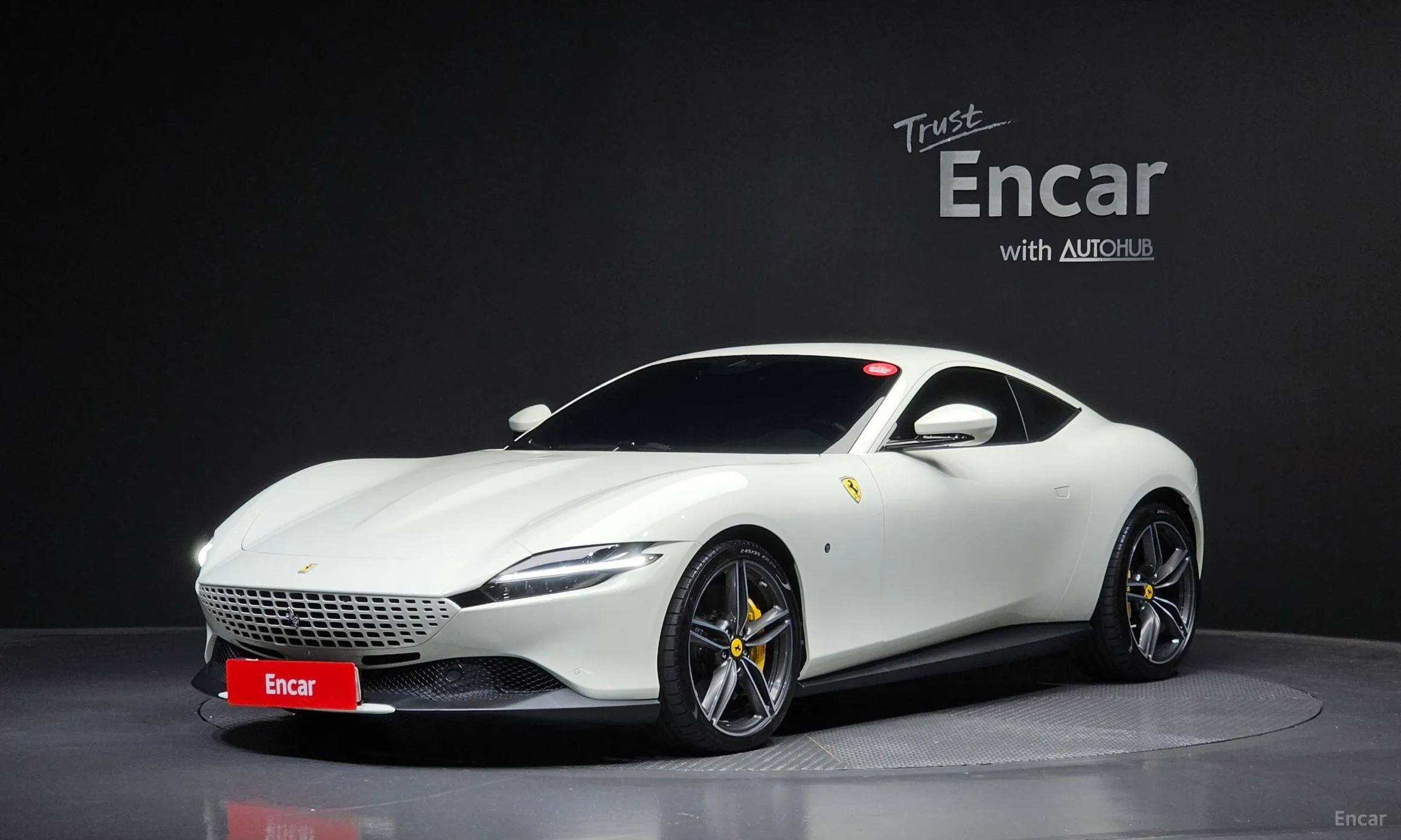 Ferrari rome