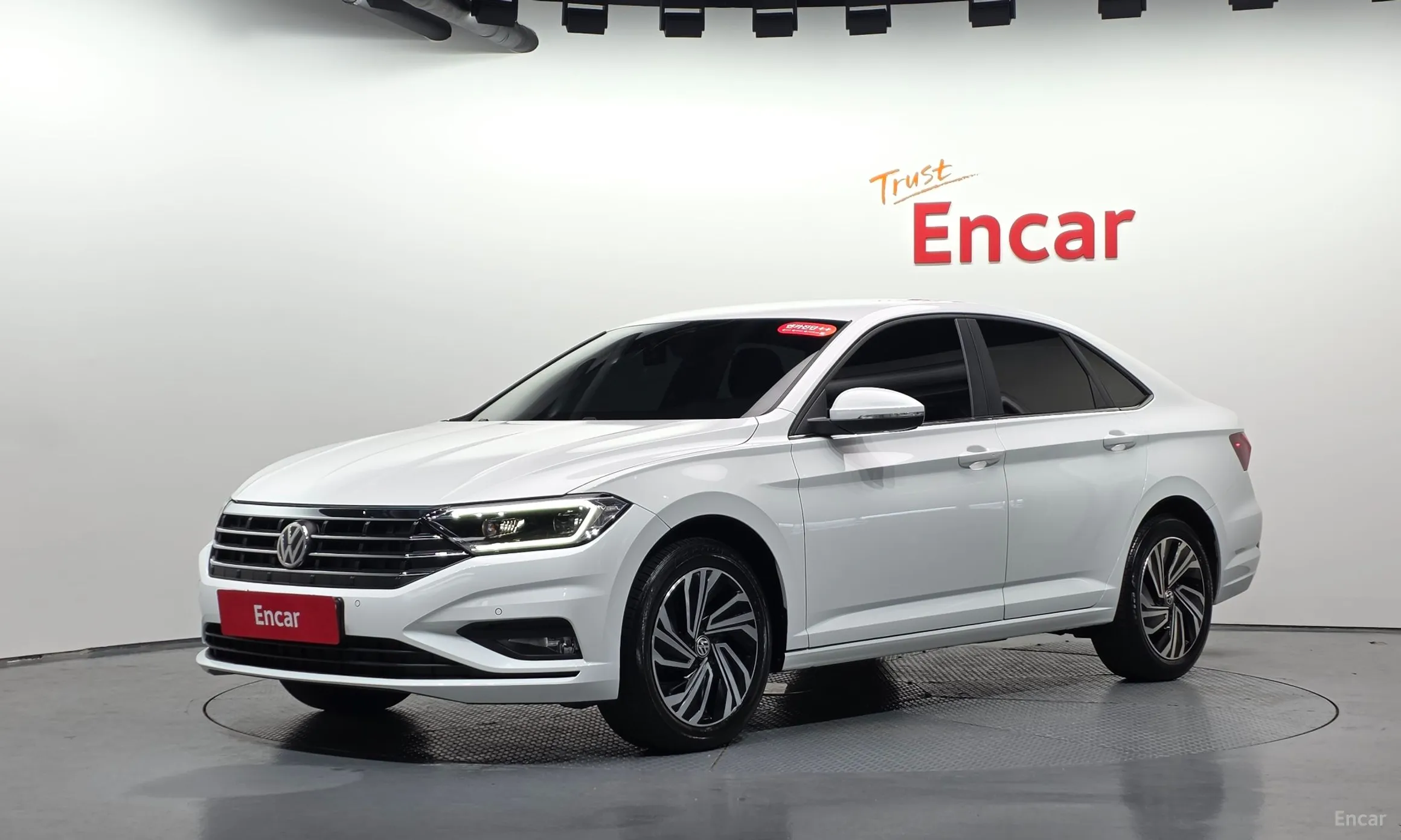 Volkswagen Jetta 7th Generation