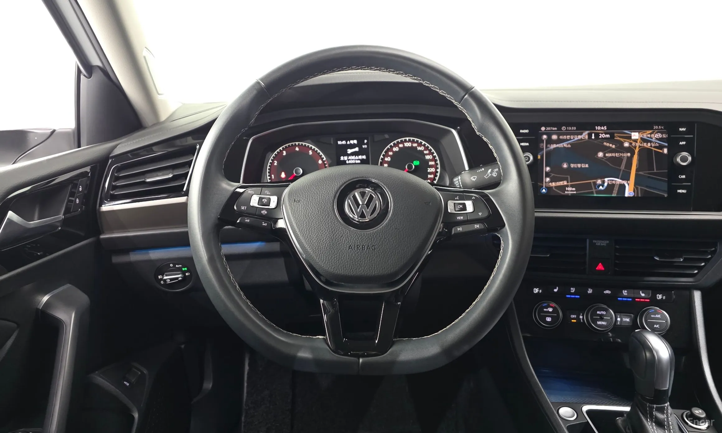 Volkswagen Jetta 7th Generation превью 12
