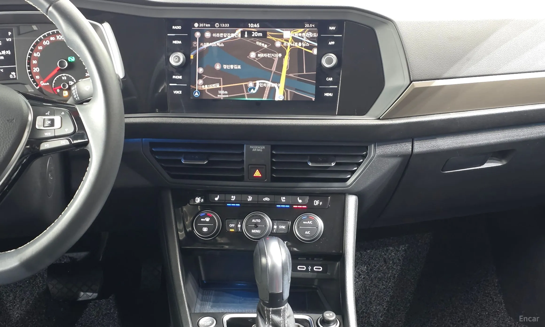 Volkswagen Jetta 7th Generation превью 13