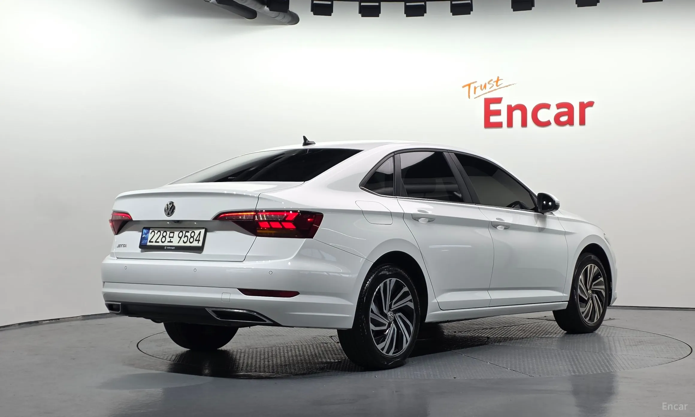 Volkswagen Jetta 7th Generation