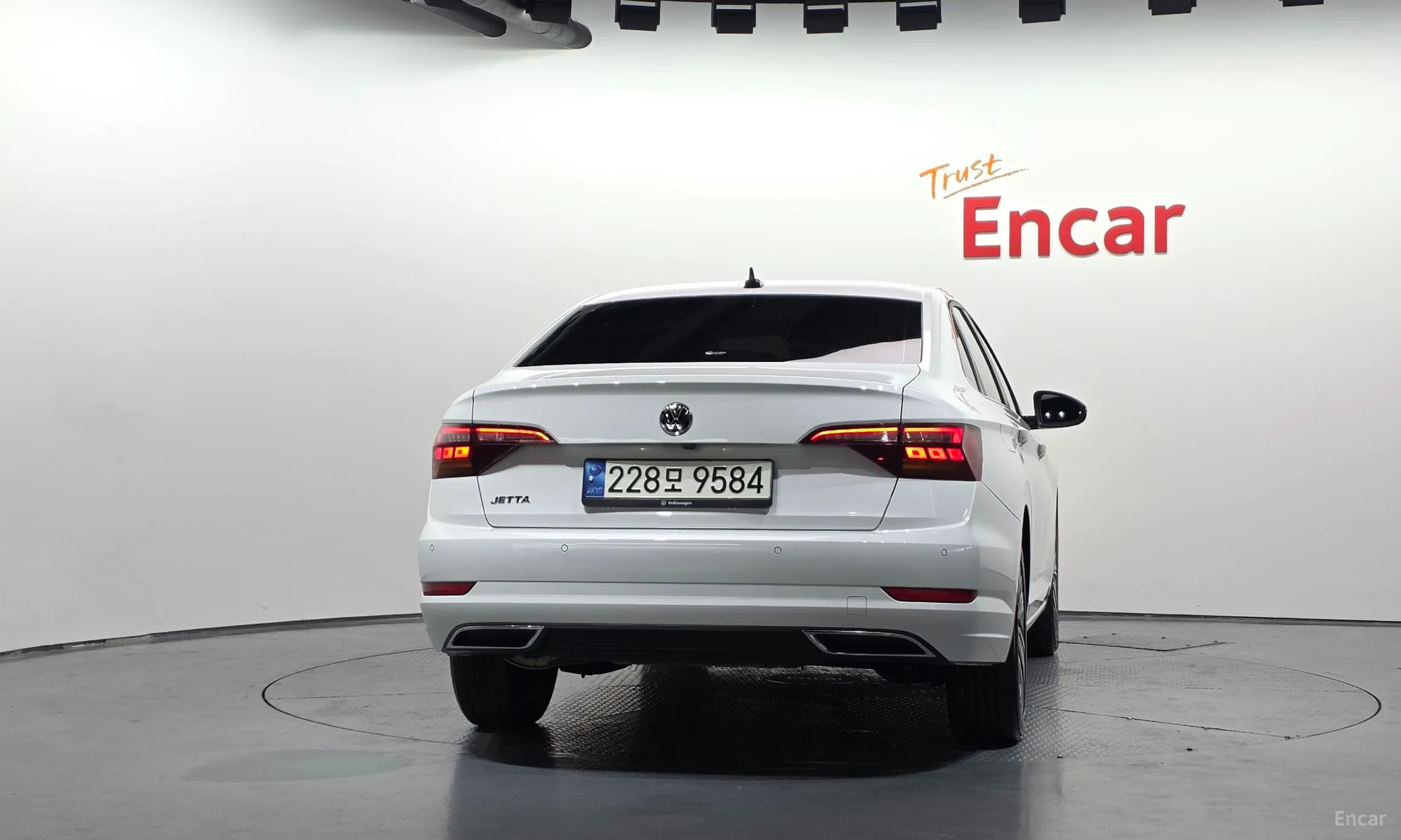 Volkswagen Jetta 7th Generation превью 4