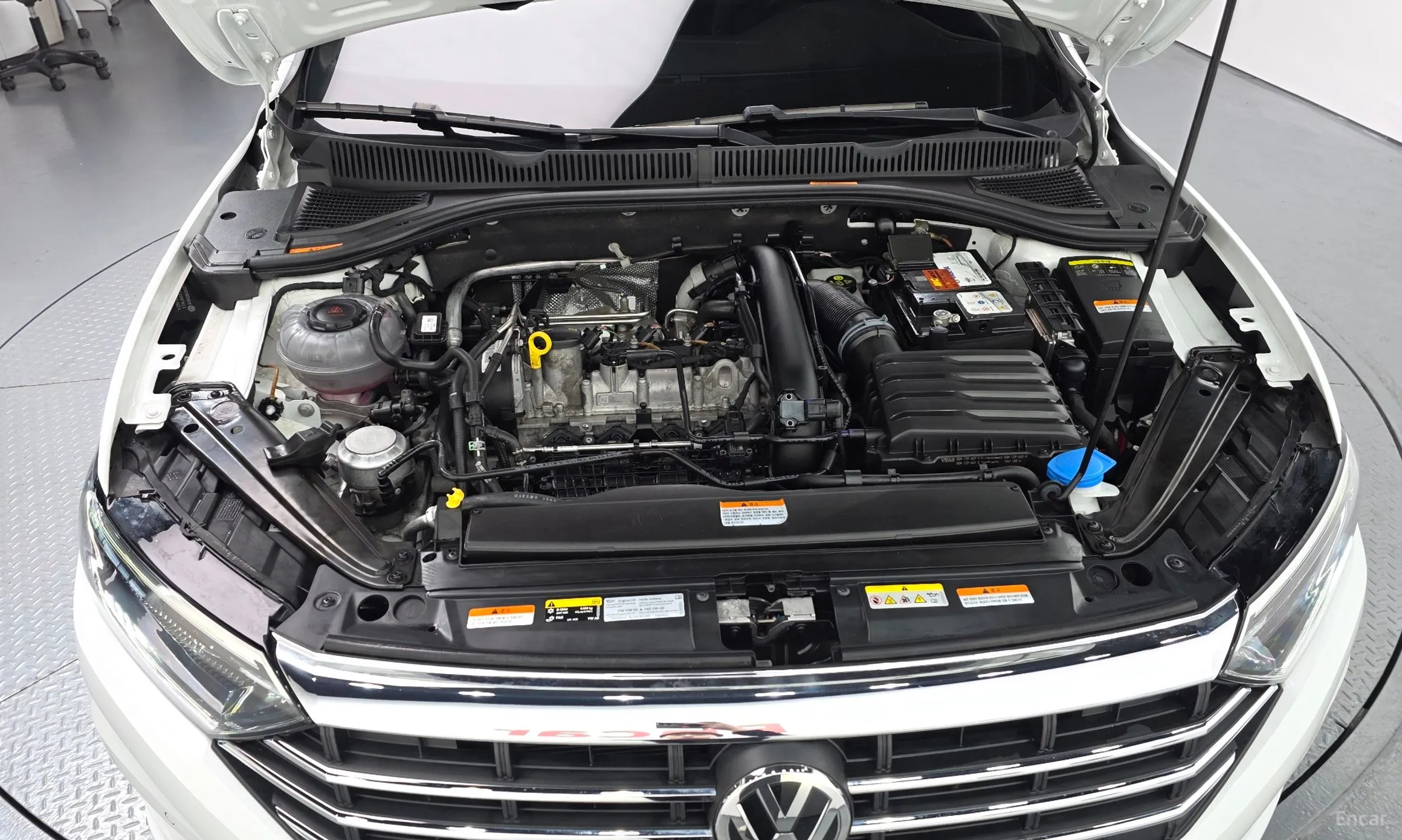 Volkswagen Jetta 7th Generation превью 6