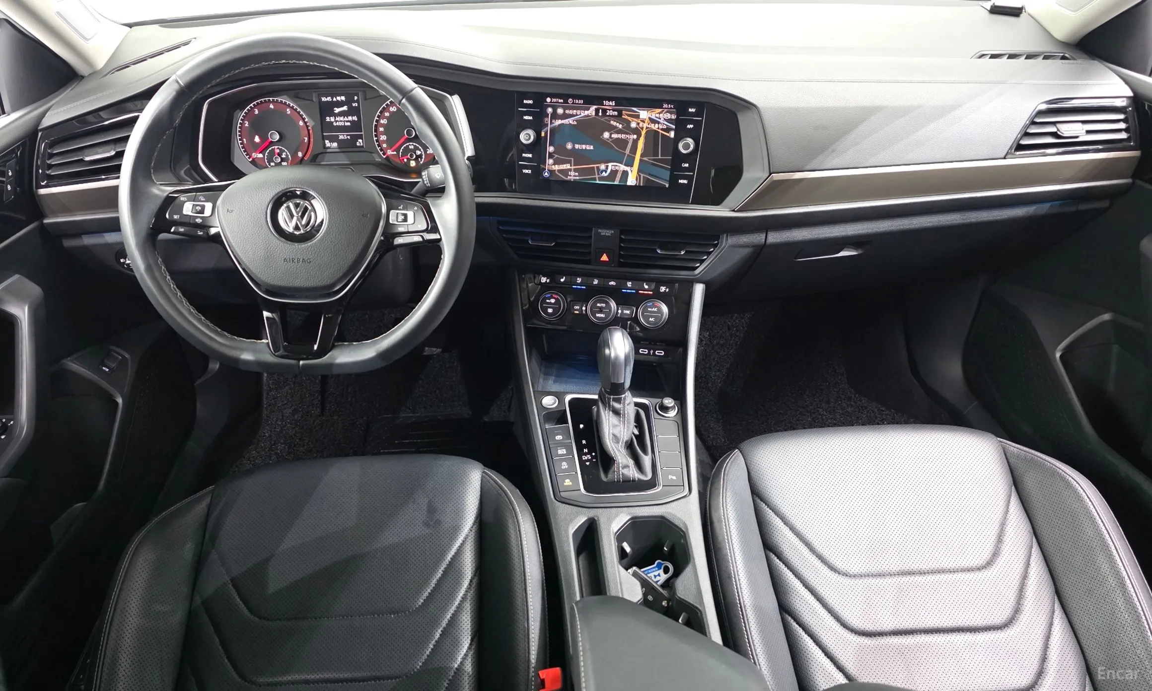 Volkswagen Jetta 7th Generation превью 7