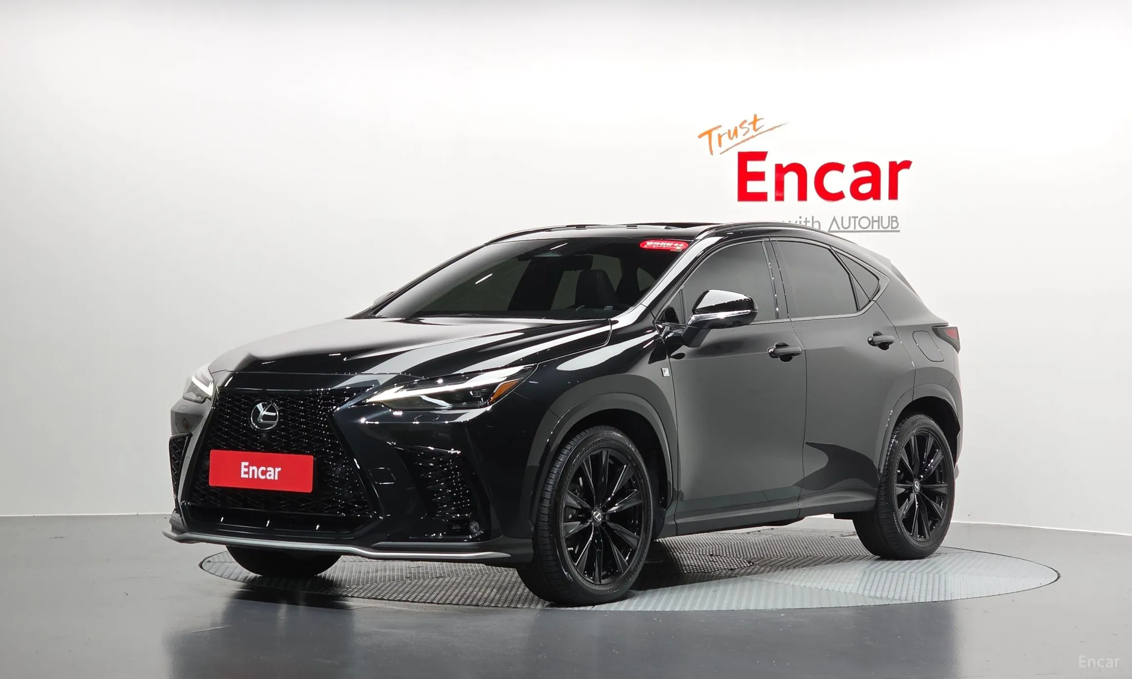 Lexus NX450h + 2nd Gen