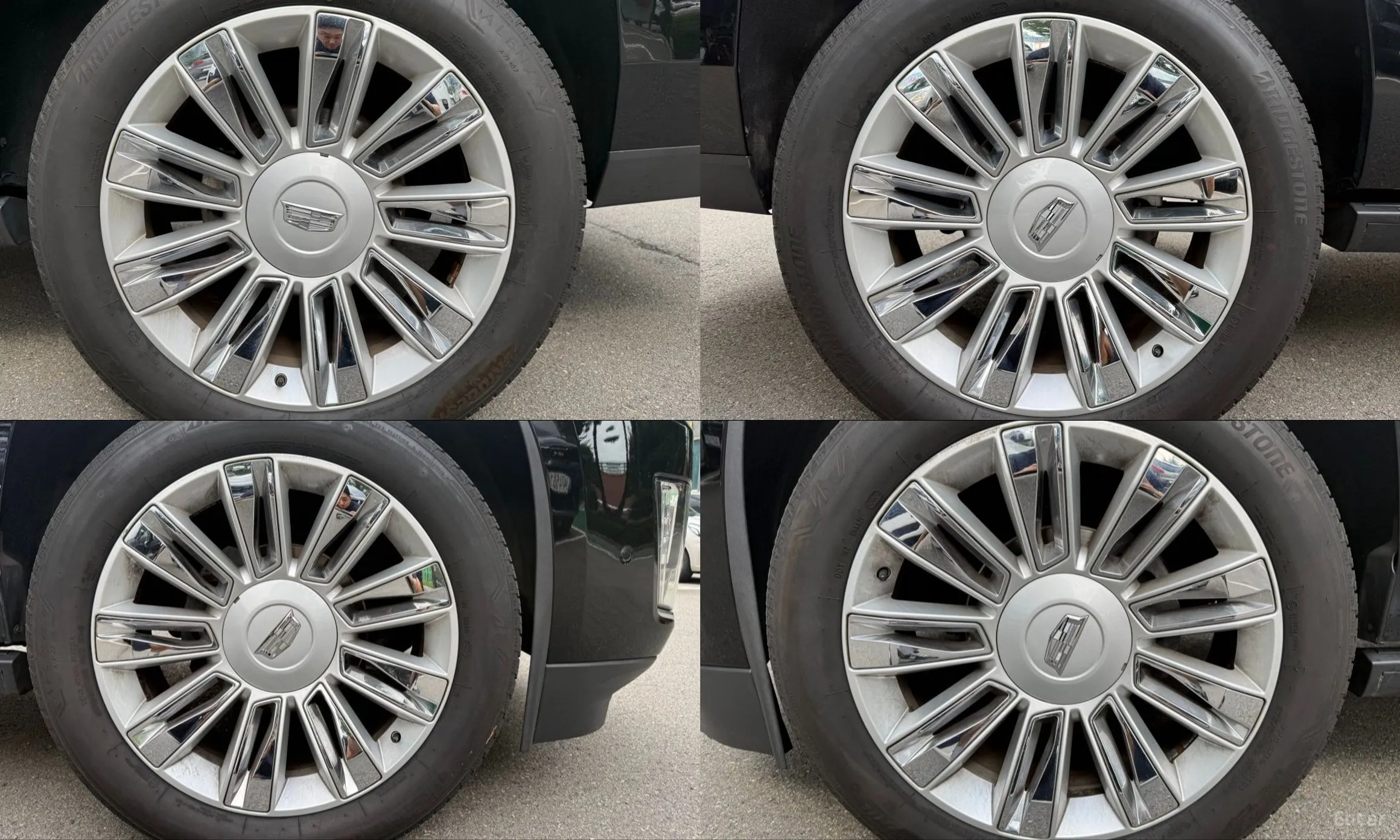 Cadillac Escalade превью 10