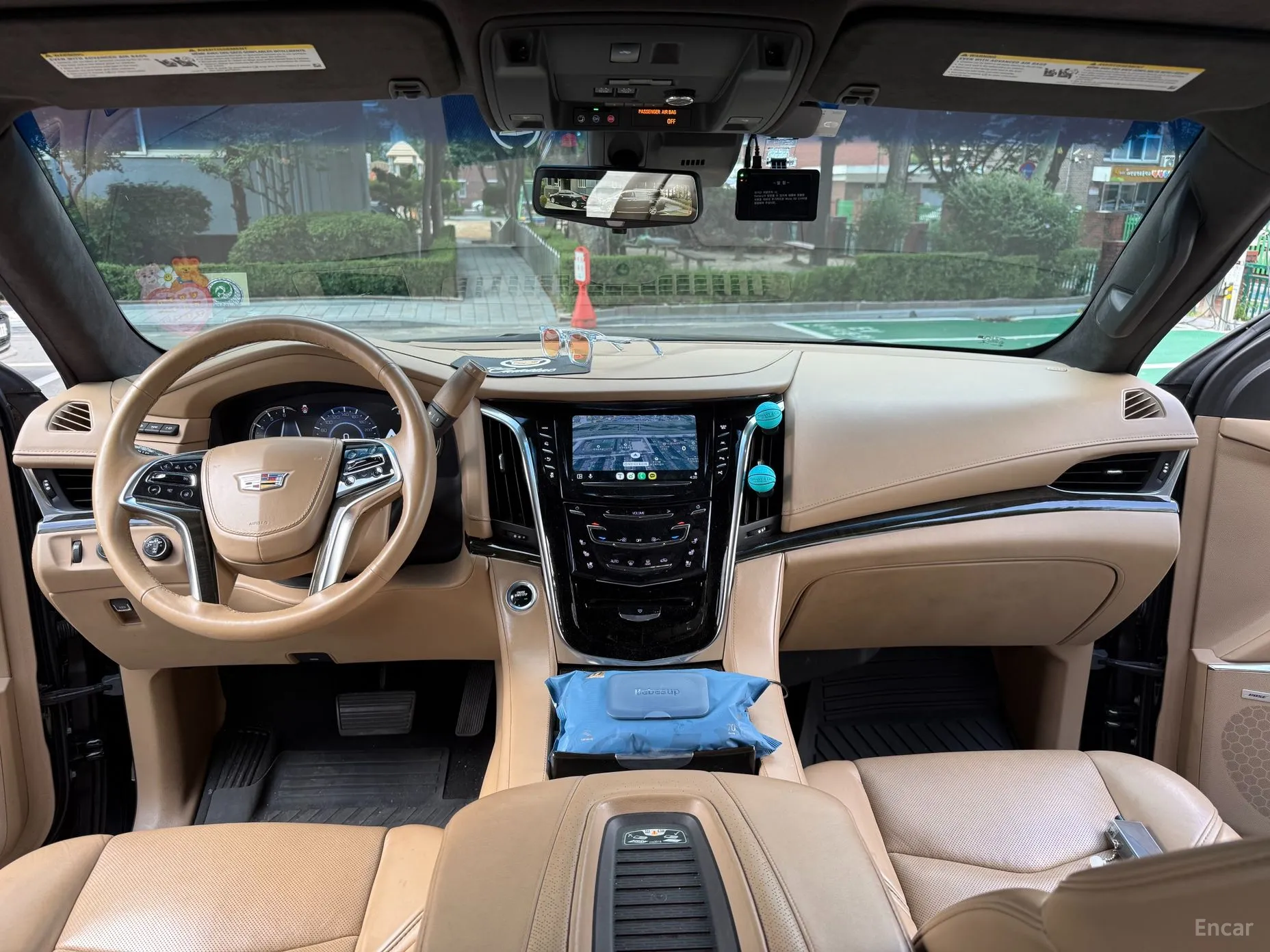 Cadillac Escalade превью 13