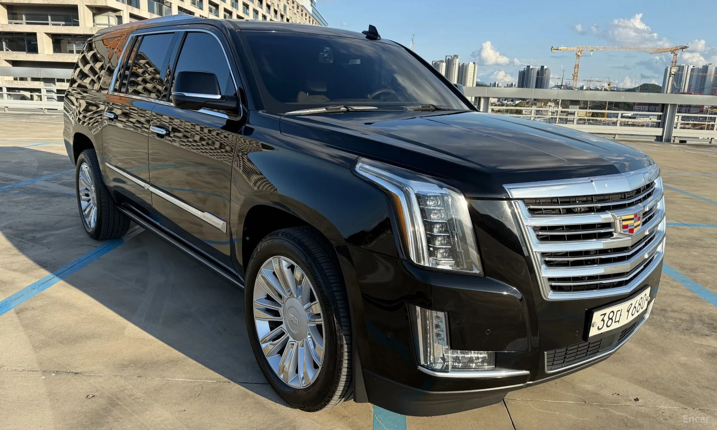 Cadillac Escalade