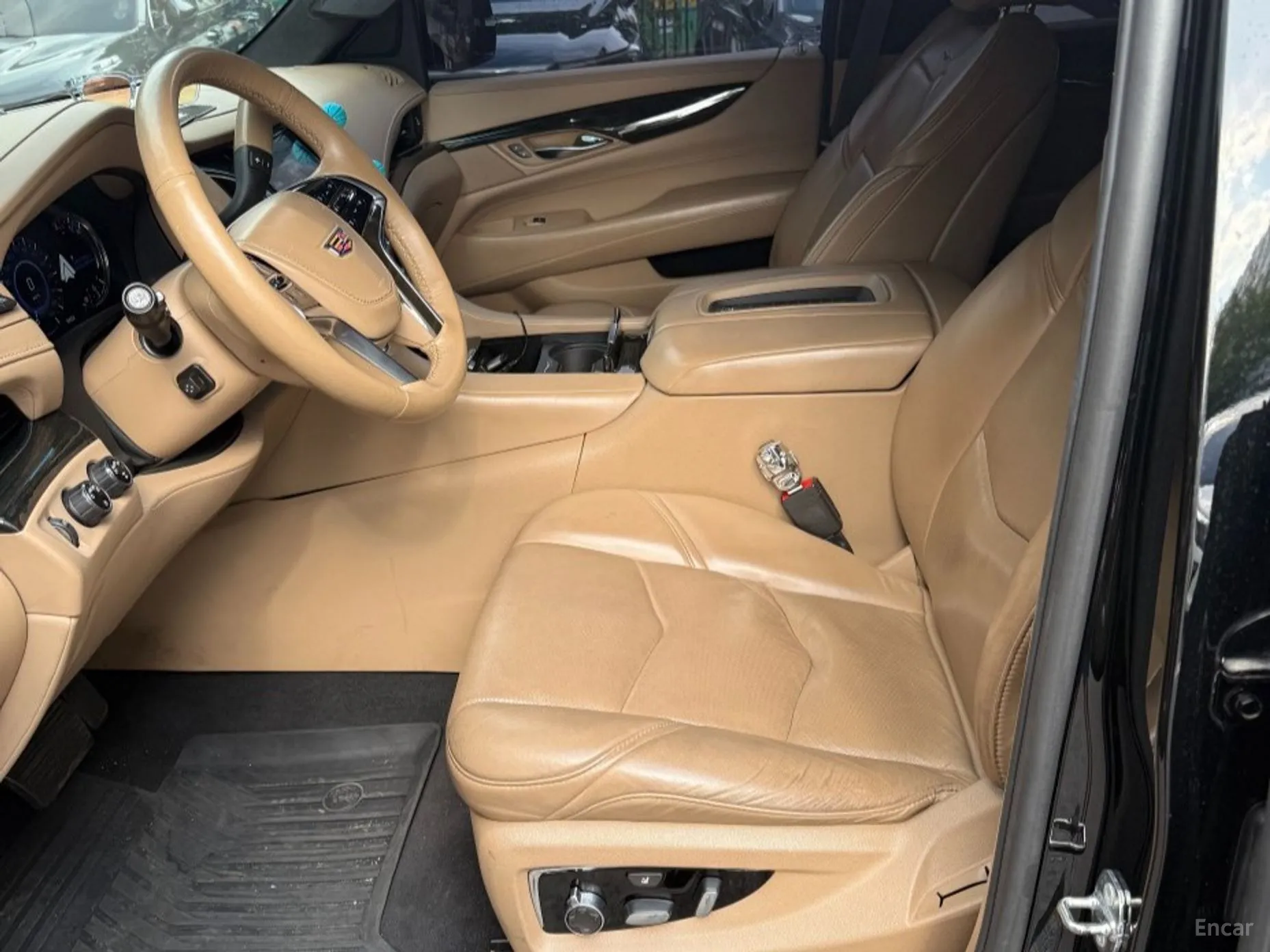 Cadillac Escalade превью 16