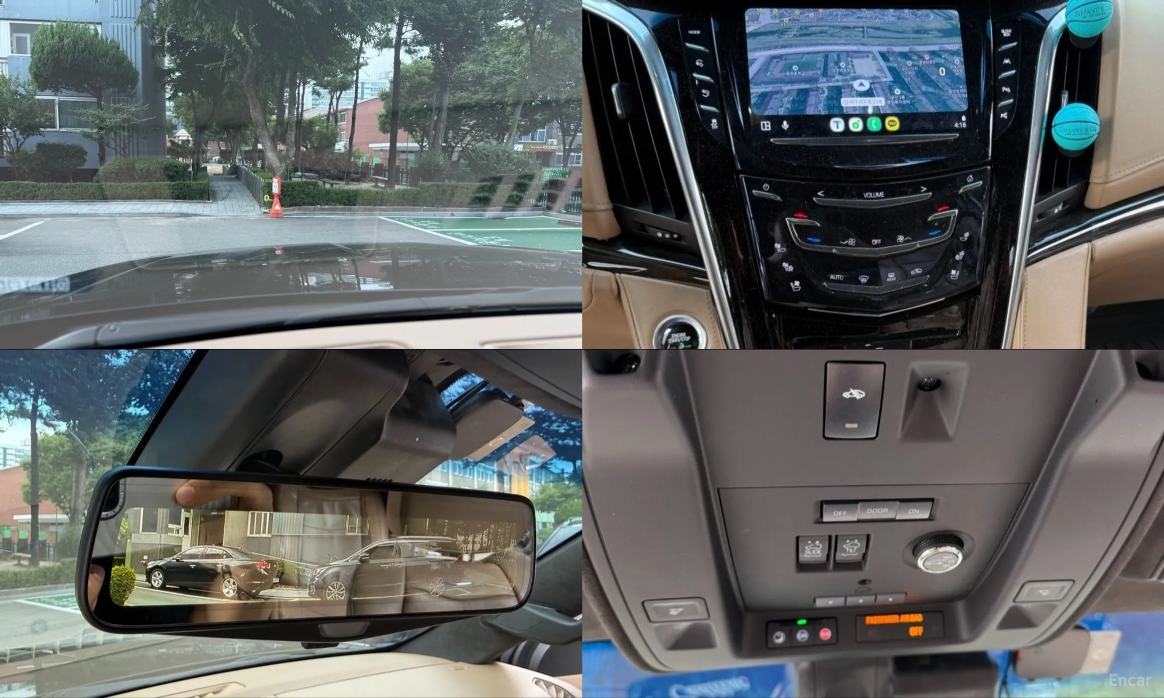 Cadillac Escalade превью 18