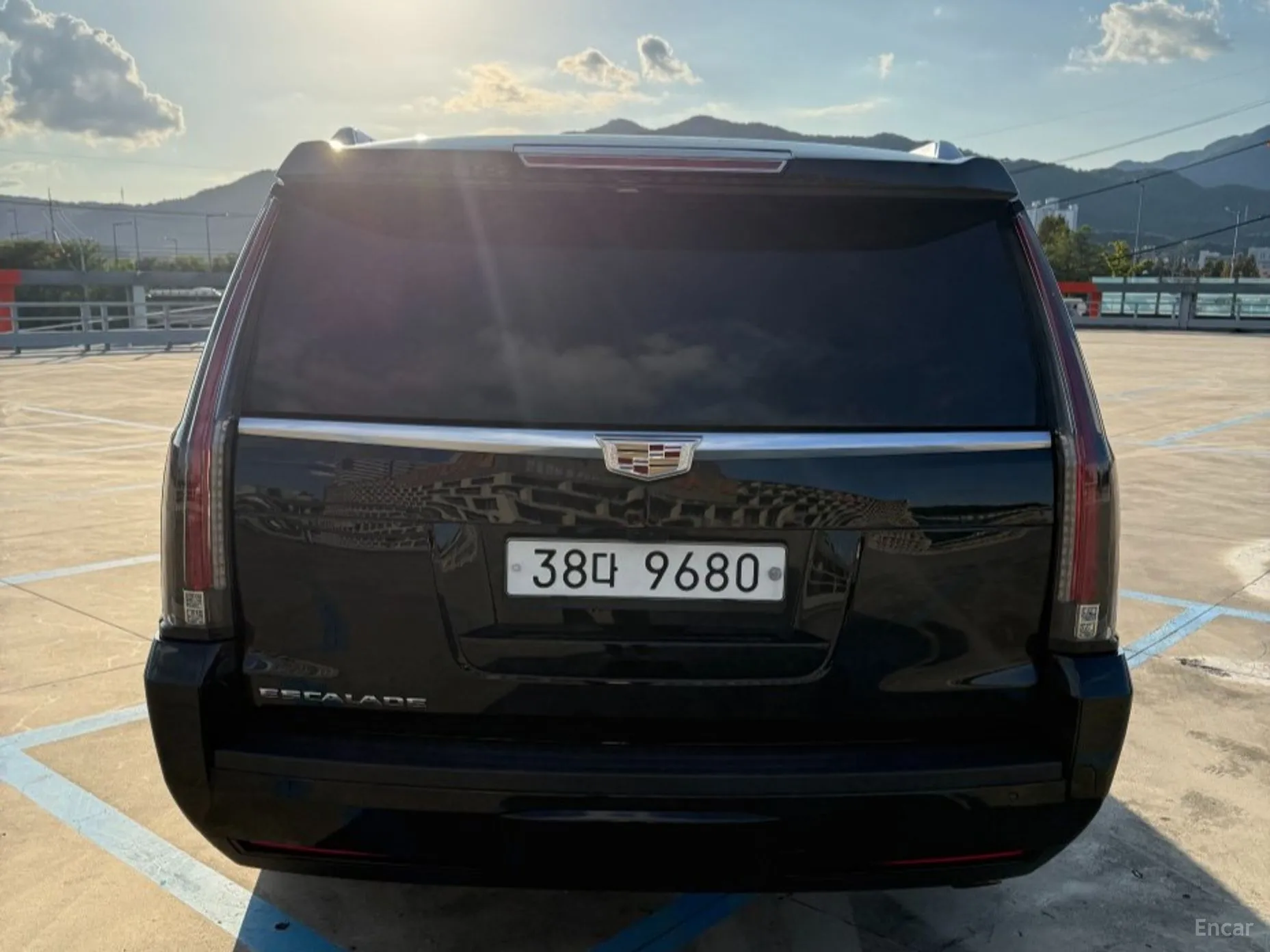Cadillac Escalade превью 5