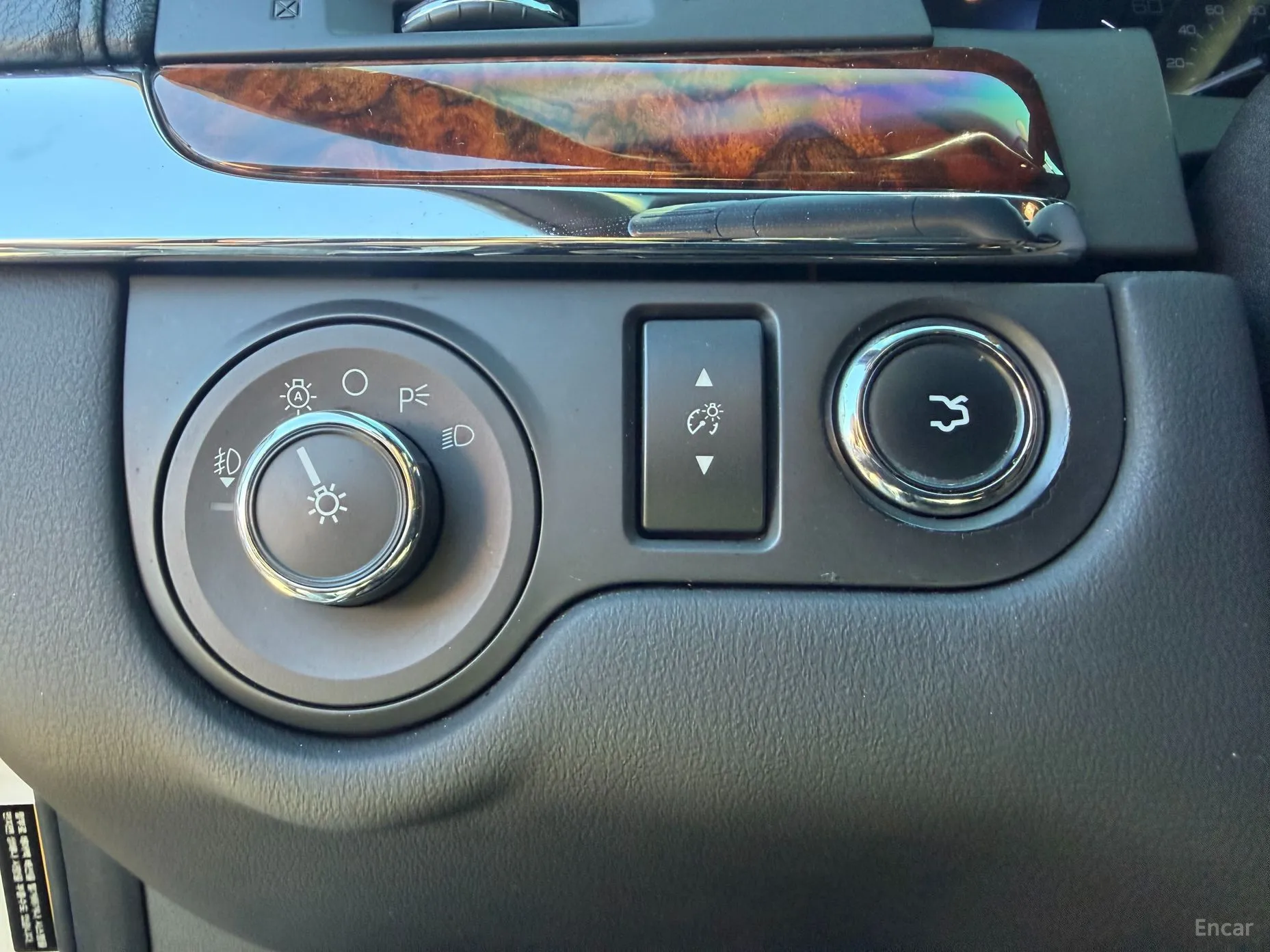 Lincoln New MKS превью 10