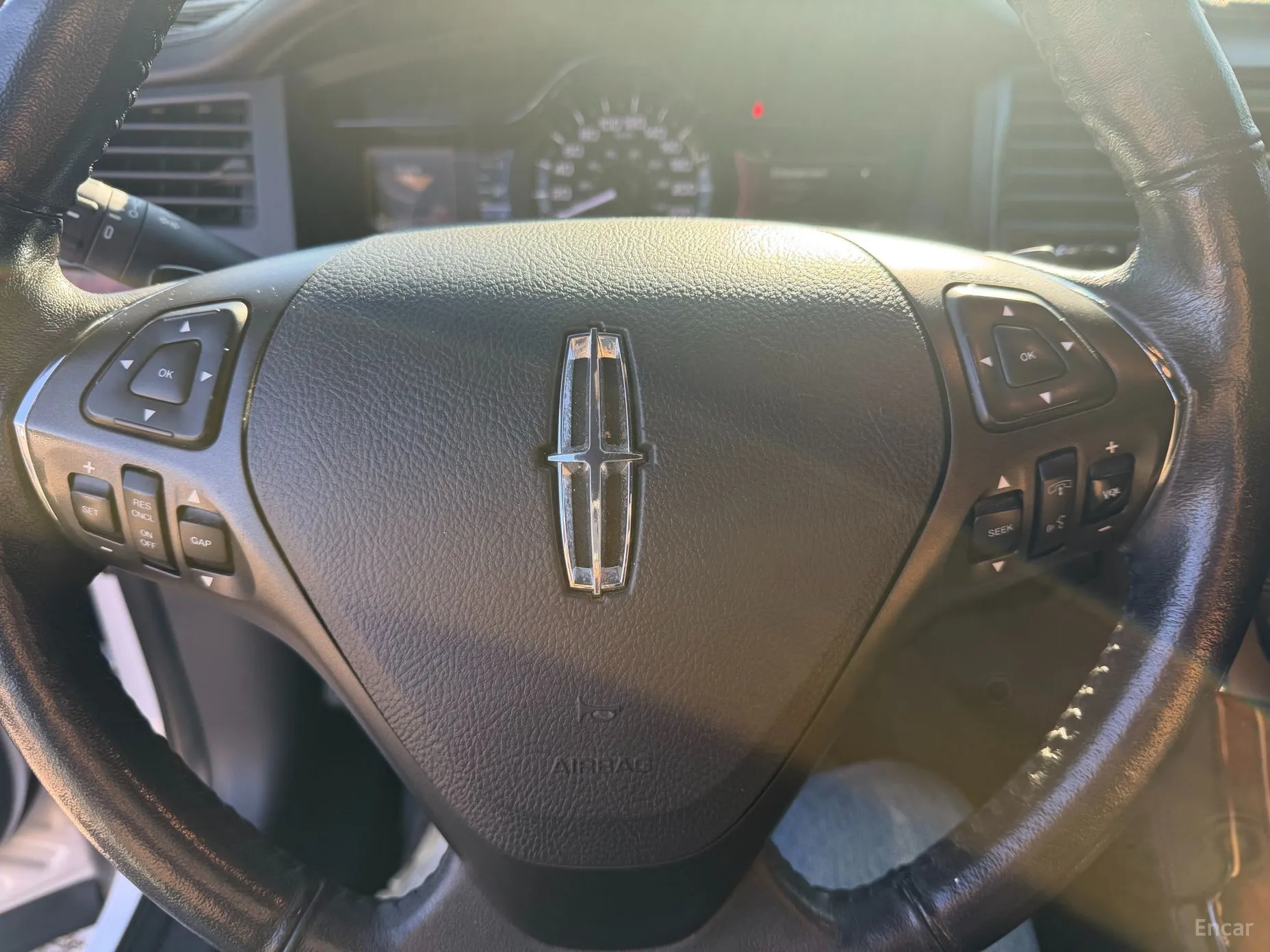 Lincoln New MKS превью 12