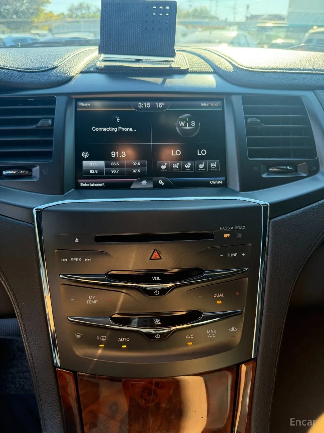 Lincoln New MKS превью 14