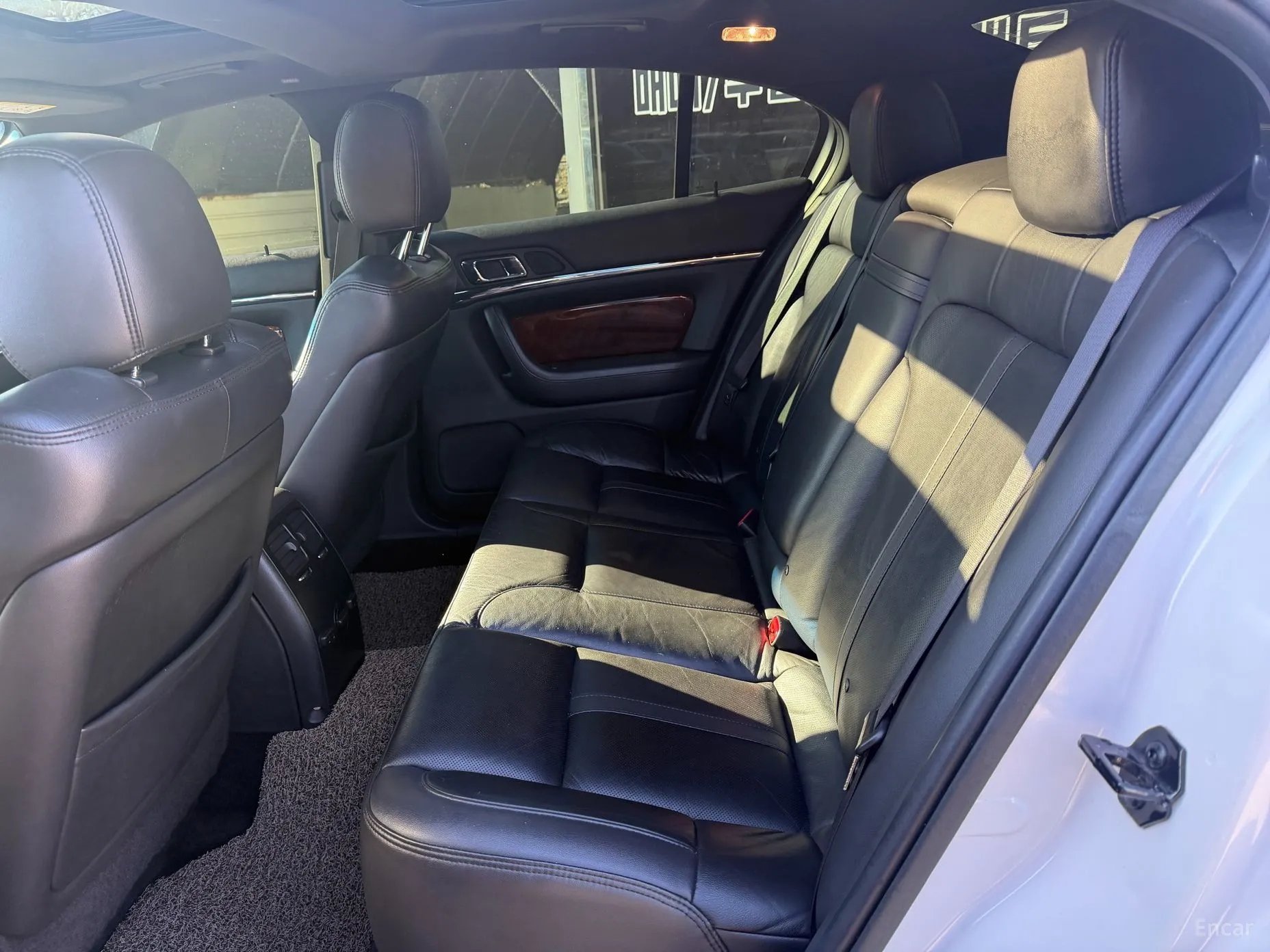Lincoln New MKS превью 17