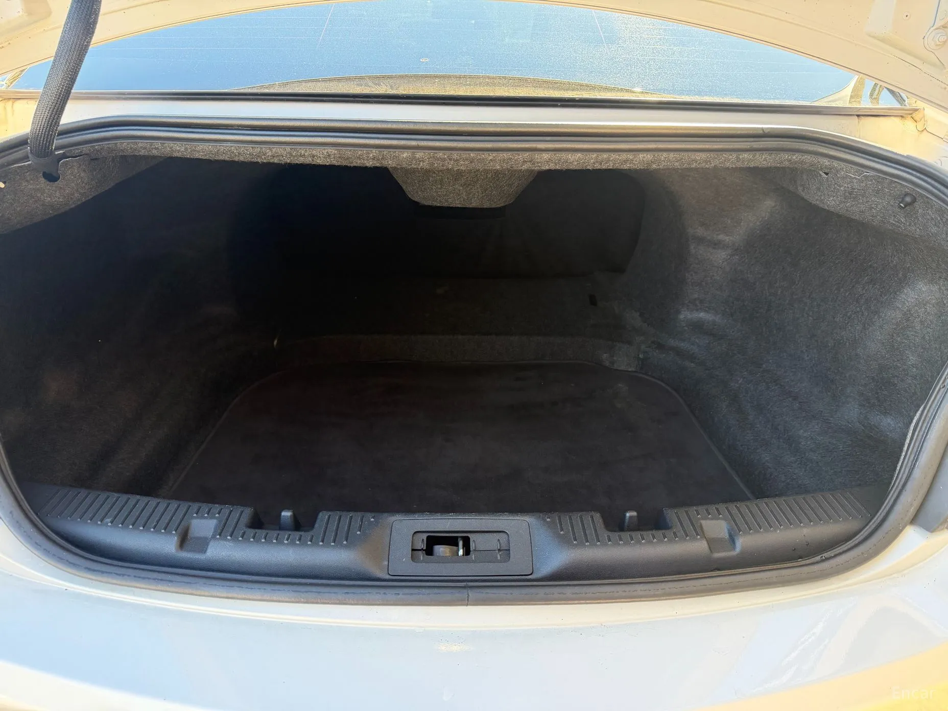 Lincoln New MKS превью 19