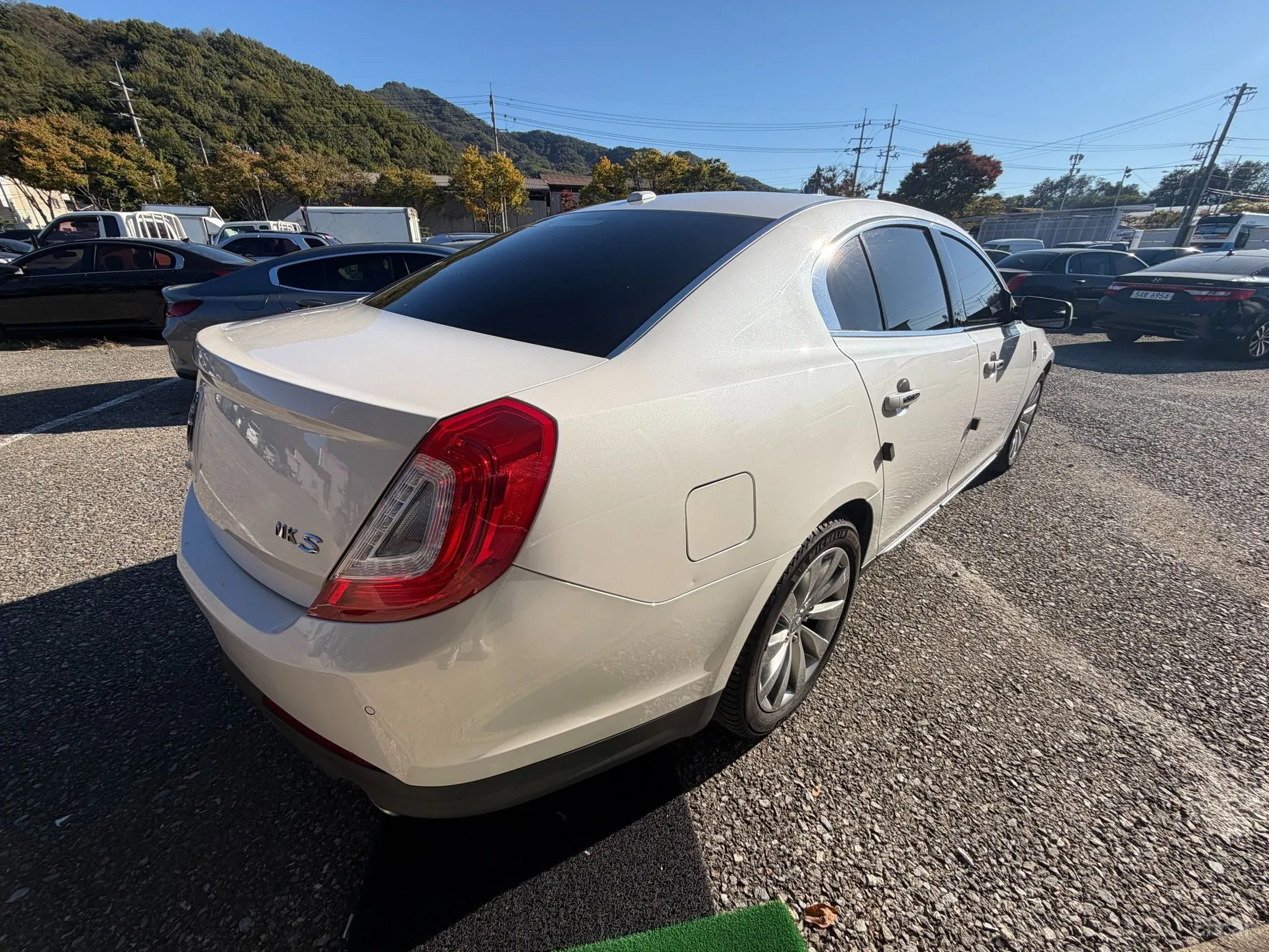 Lincoln New MKS превью 6