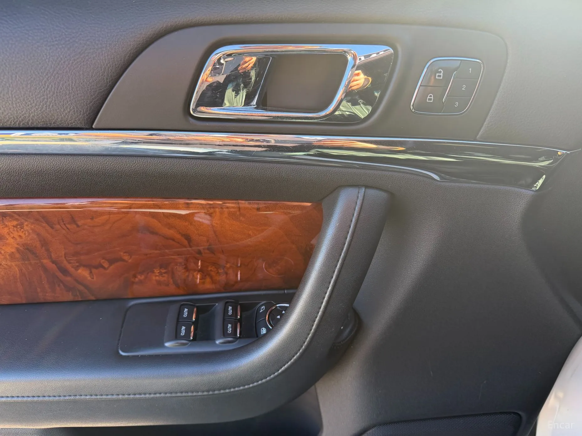 Lincoln New MKS превью 9