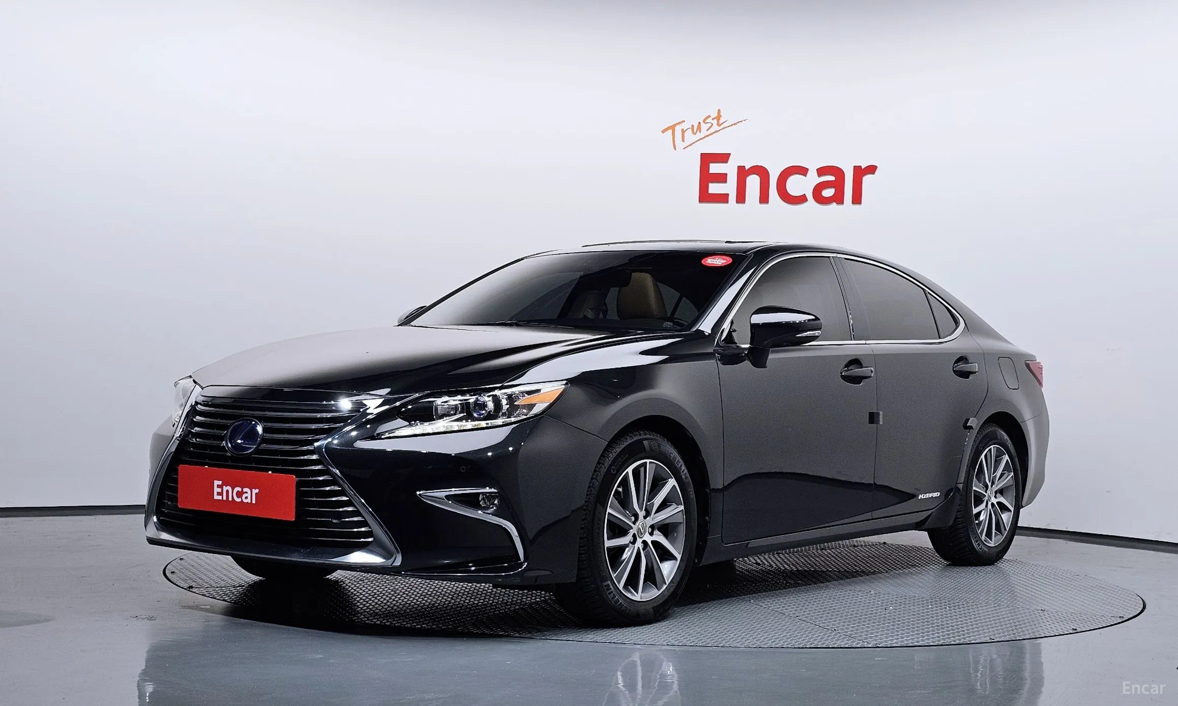 Lexus New ES300h