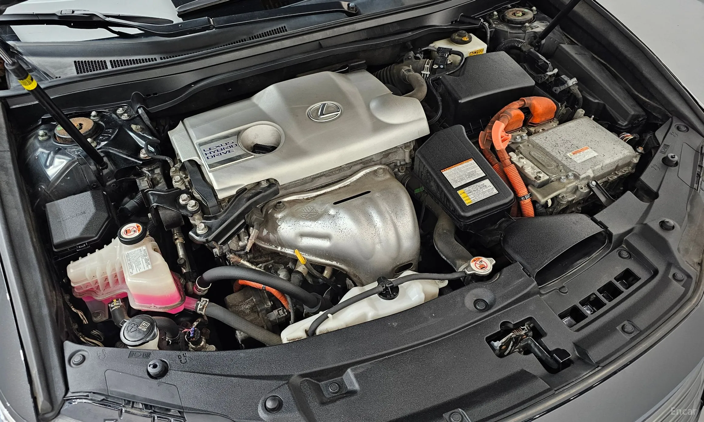 Lexus New ES300h превью 6