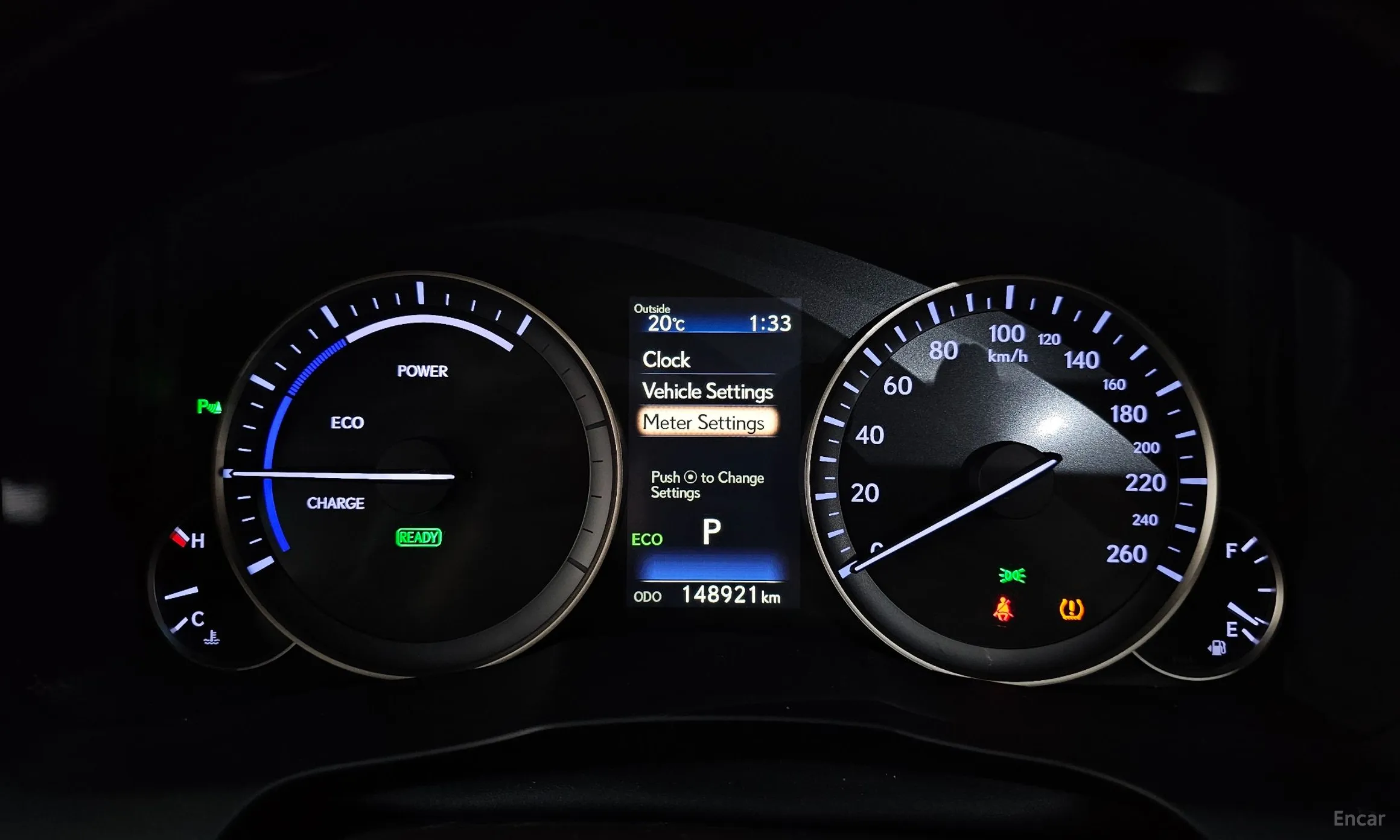 Lexus New ES300h превью 8