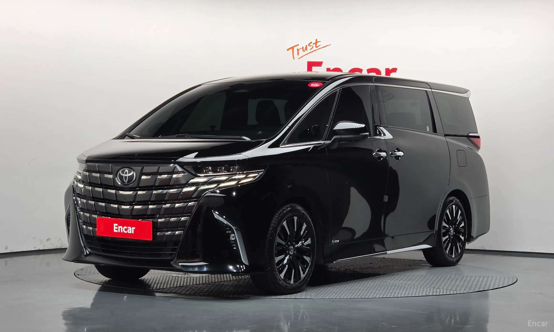 Toyota Alphard 4th Generation