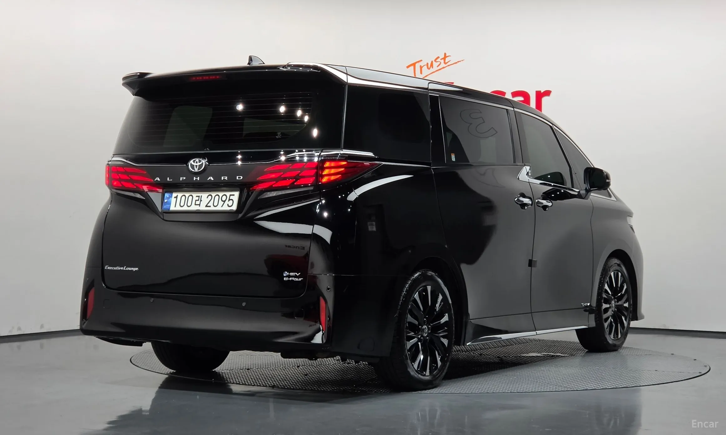 Toyota Alphard 4th Generation