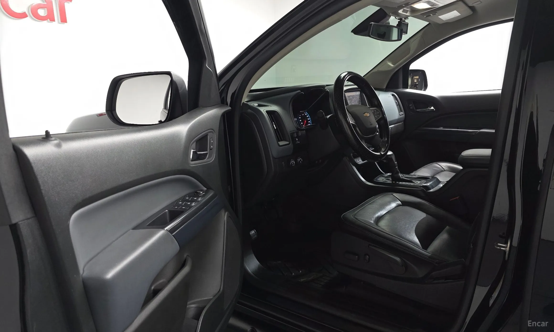 Chevrolet (GM Daewoo) Real New Colorado превью 10