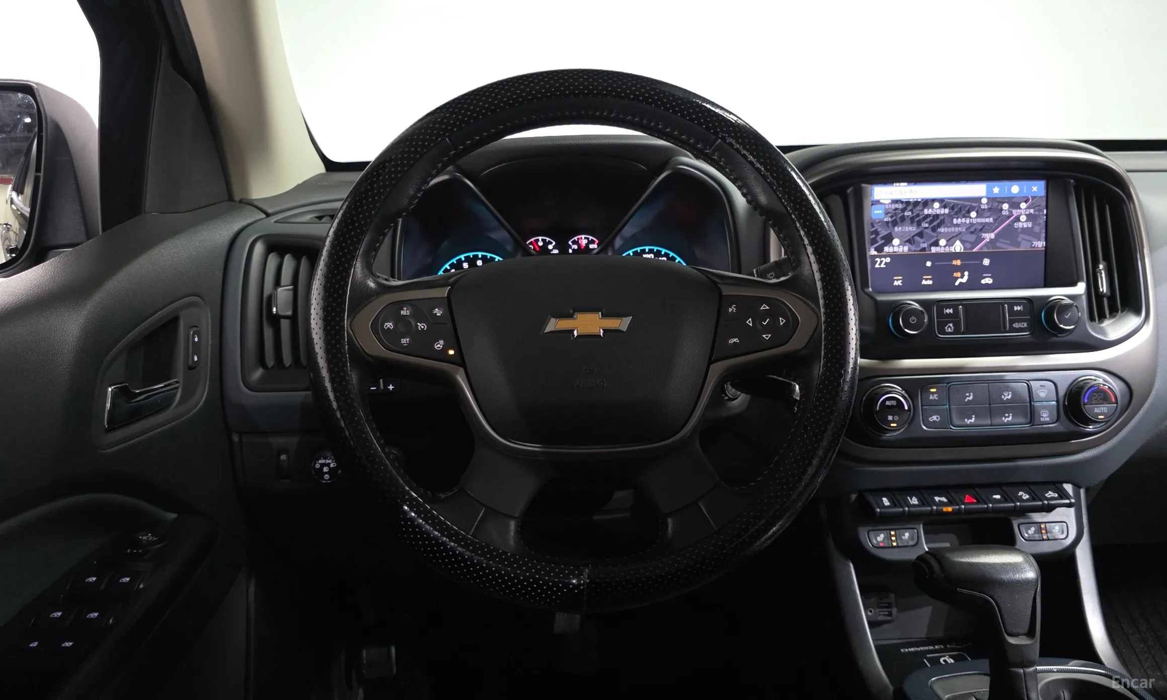 Chevrolet (GM Daewoo) Real New Colorado превью 13